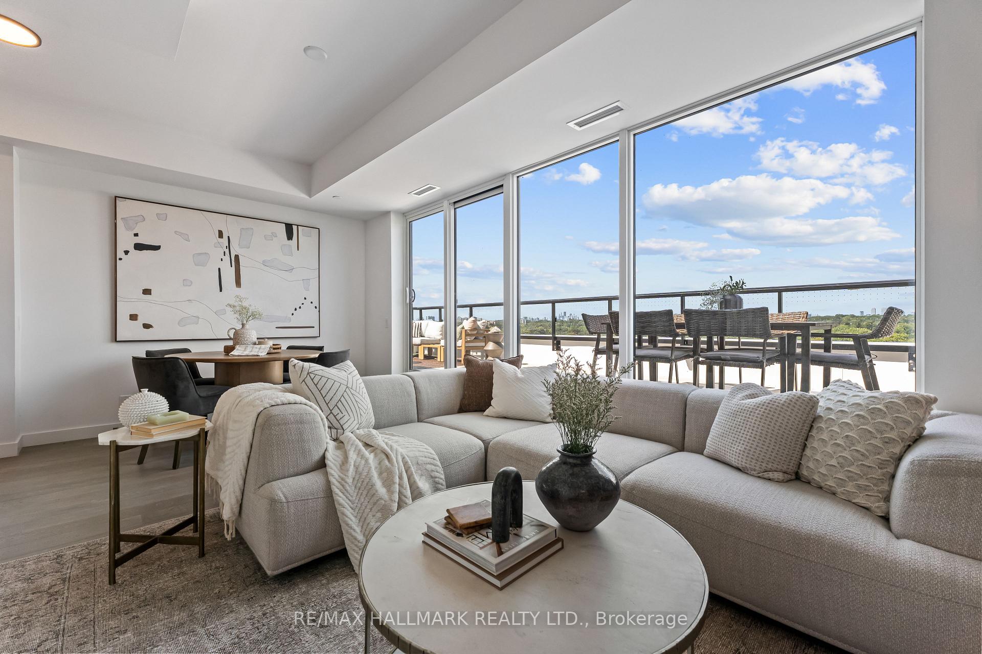 Photo 9 of Unit 1113, 1050 Eastern Avenue, Toronto, Greenwood-Coxwell — HOMEH