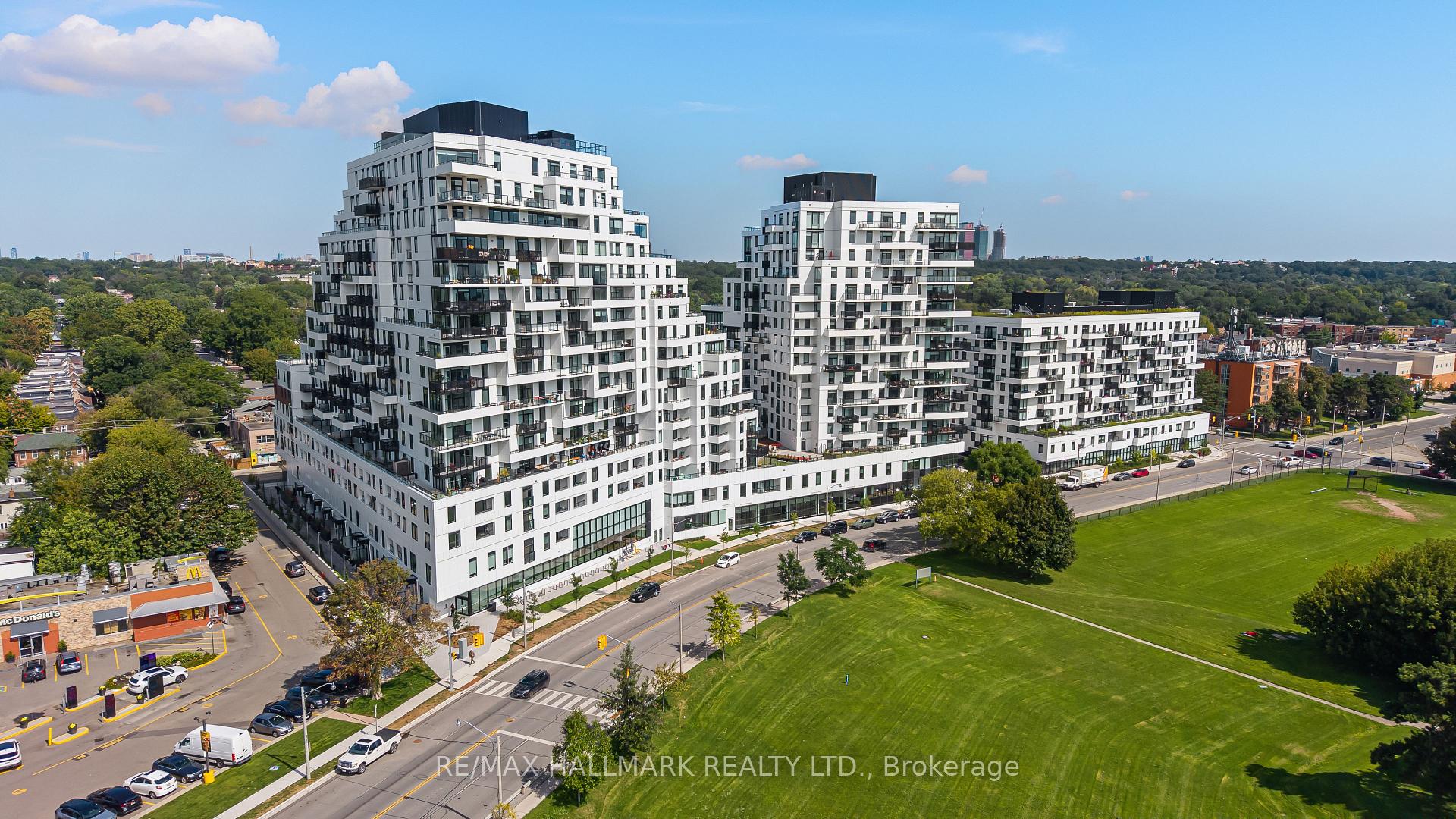 Photo 45 of Unit 1113, 1050 Eastern Avenue, Toronto, Greenwood-Coxwell — HOMEH
