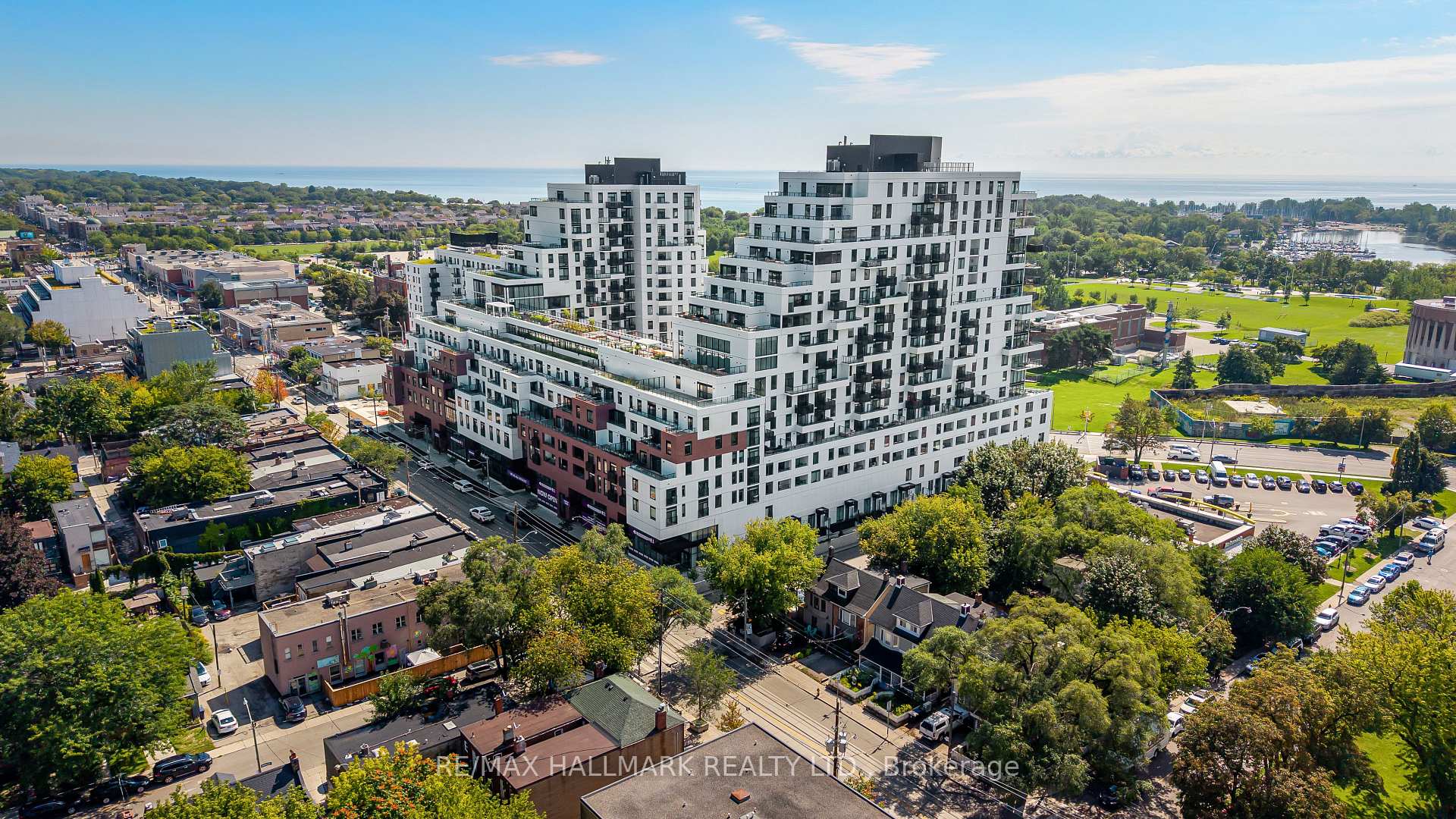 Photo 46 of Unit 1113, 1050 Eastern Avenue, Toronto, Greenwood-Coxwell — HOMEH