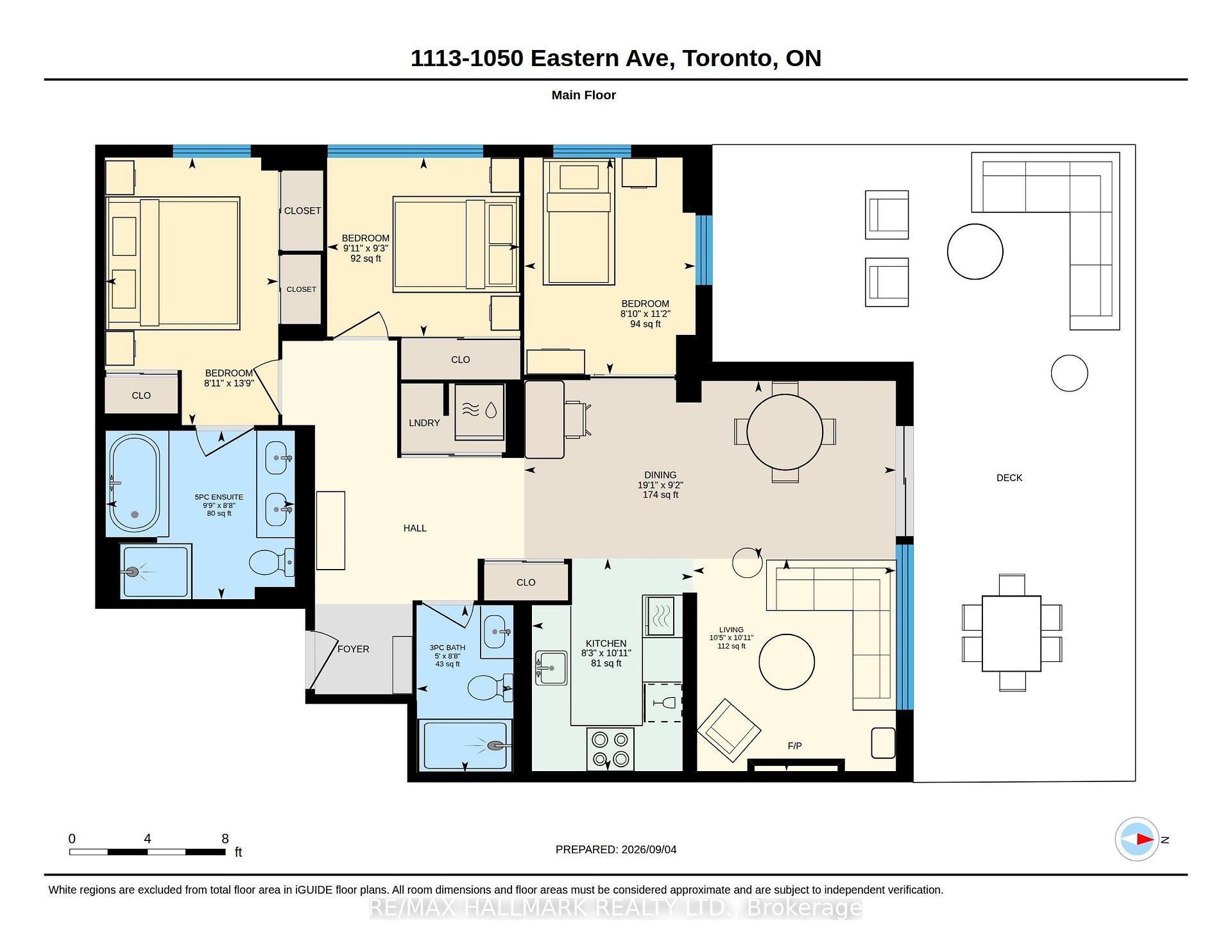 Photo 48 of Unit 1113, 1050 Eastern Avenue, Toronto, Greenwood-Coxwell — HOMEH