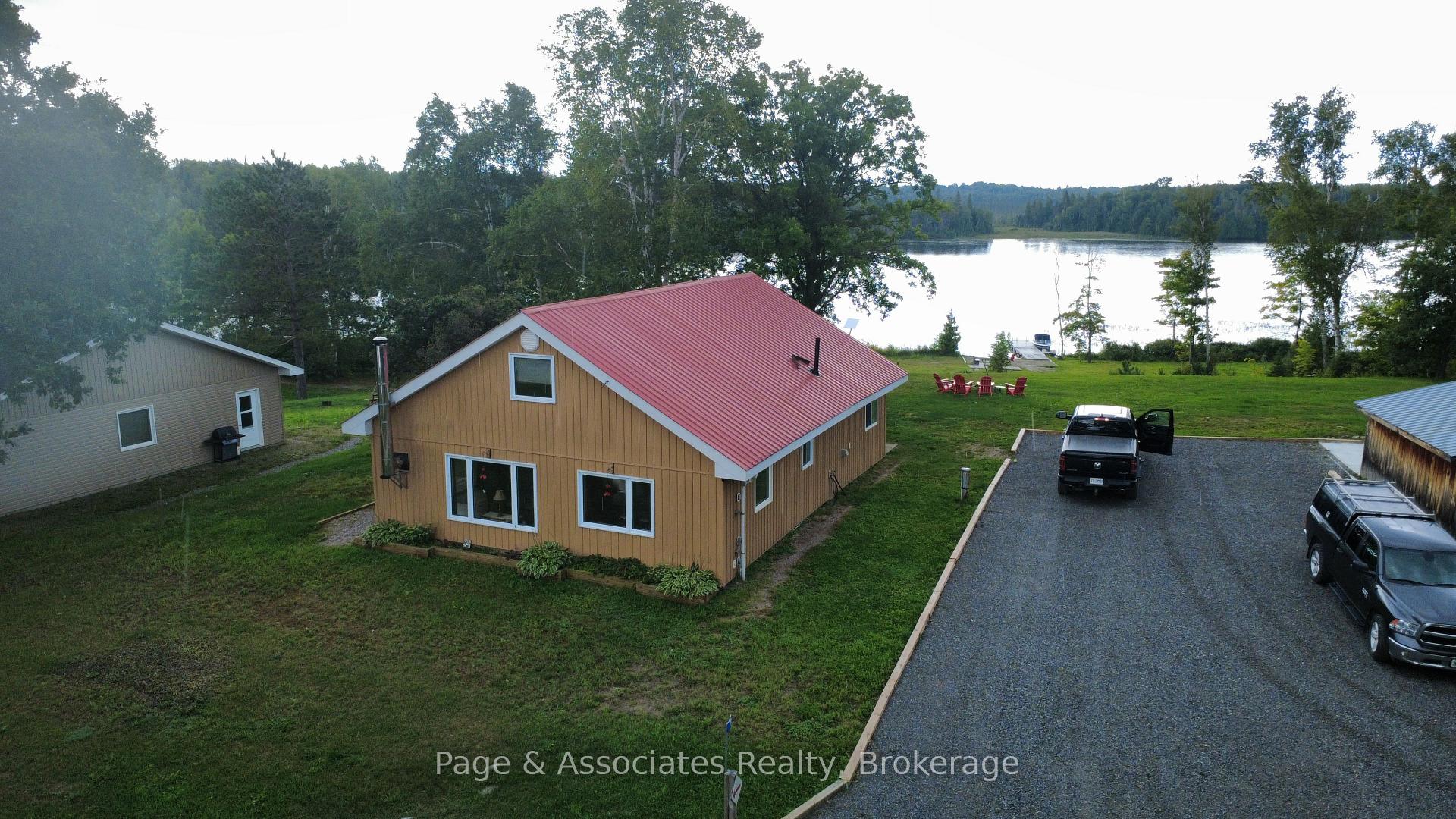 Photo 4 of 206 Moose Point Road, West Nipissing, Crystal Falls — HOMEH