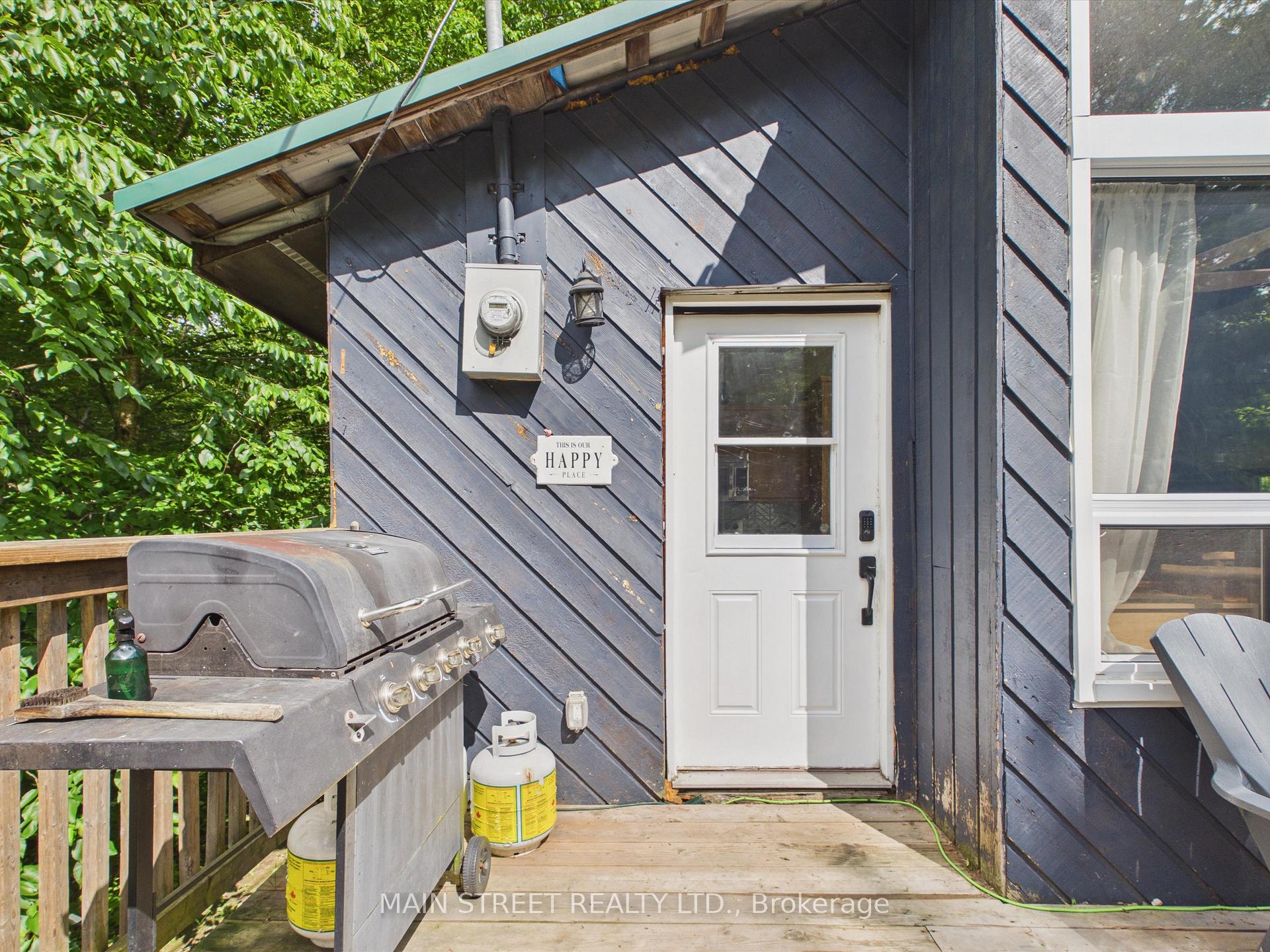 Photo 5 of 1063 Sherwood Forest Road, Bracebridge, Oakley — HOMEH