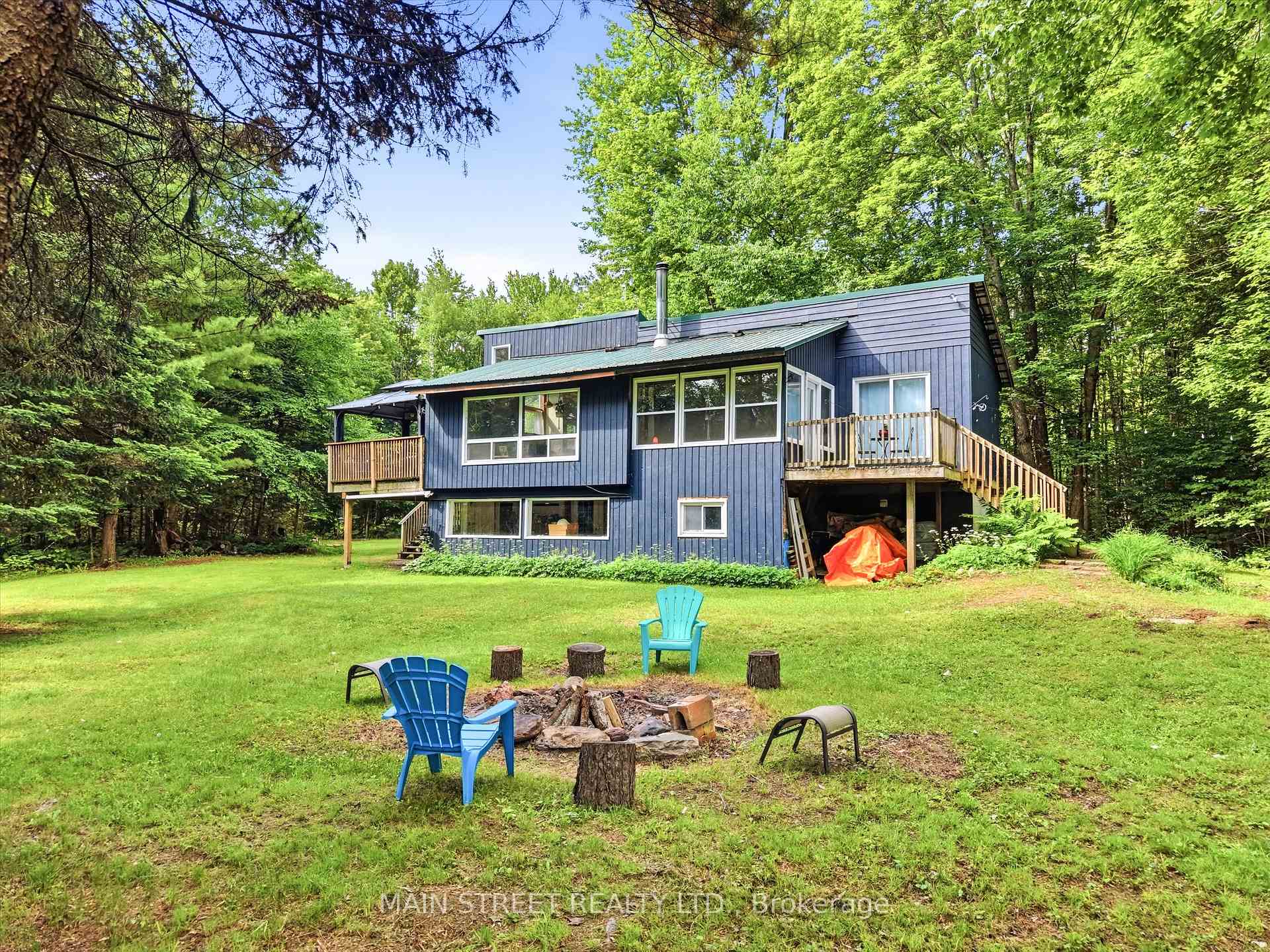 Photo 27 of 1063 Sherwood Forest Road, Bracebridge, Oakley — HOMEH