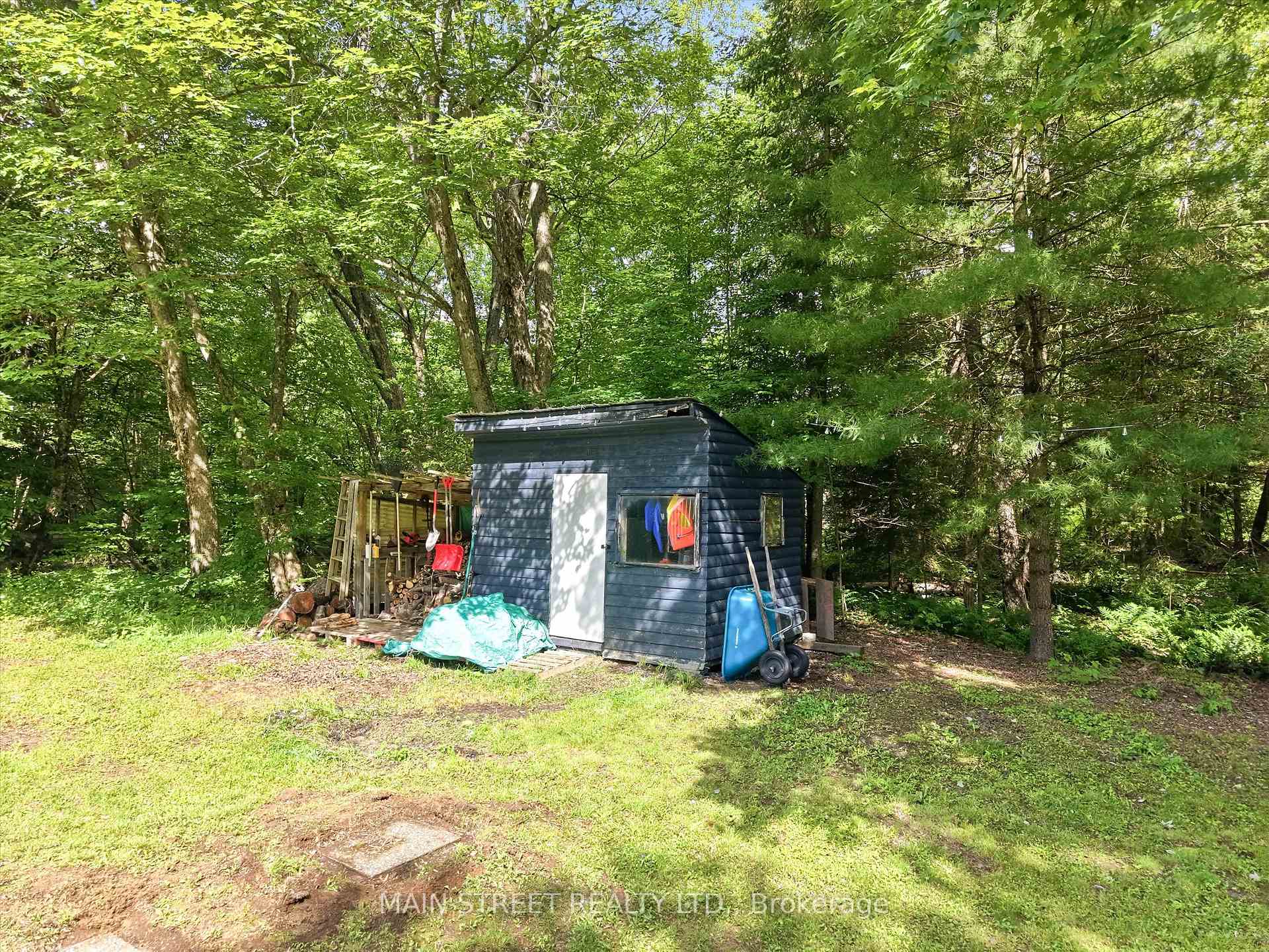 Photo 28 of 1063 Sherwood Forest Road, Bracebridge, Oakley — HOMEH