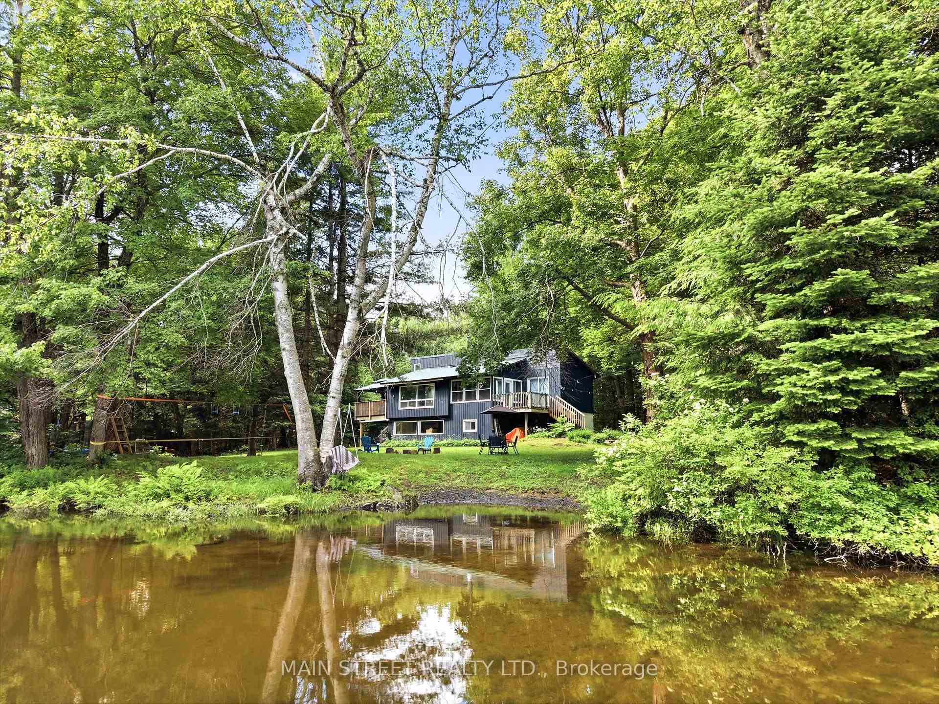 Photo 31 of 1063 Sherwood Forest Road, Bracebridge, Oakley — HOMEH