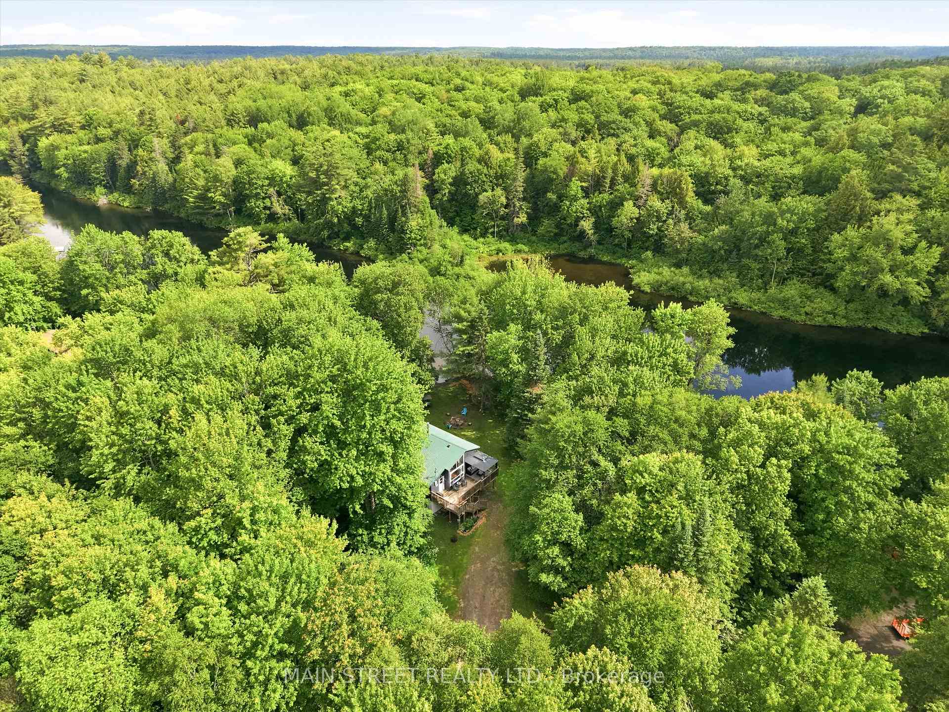 Photo 33 of 1063 Sherwood Forest Road, Bracebridge, Oakley — HOMEH