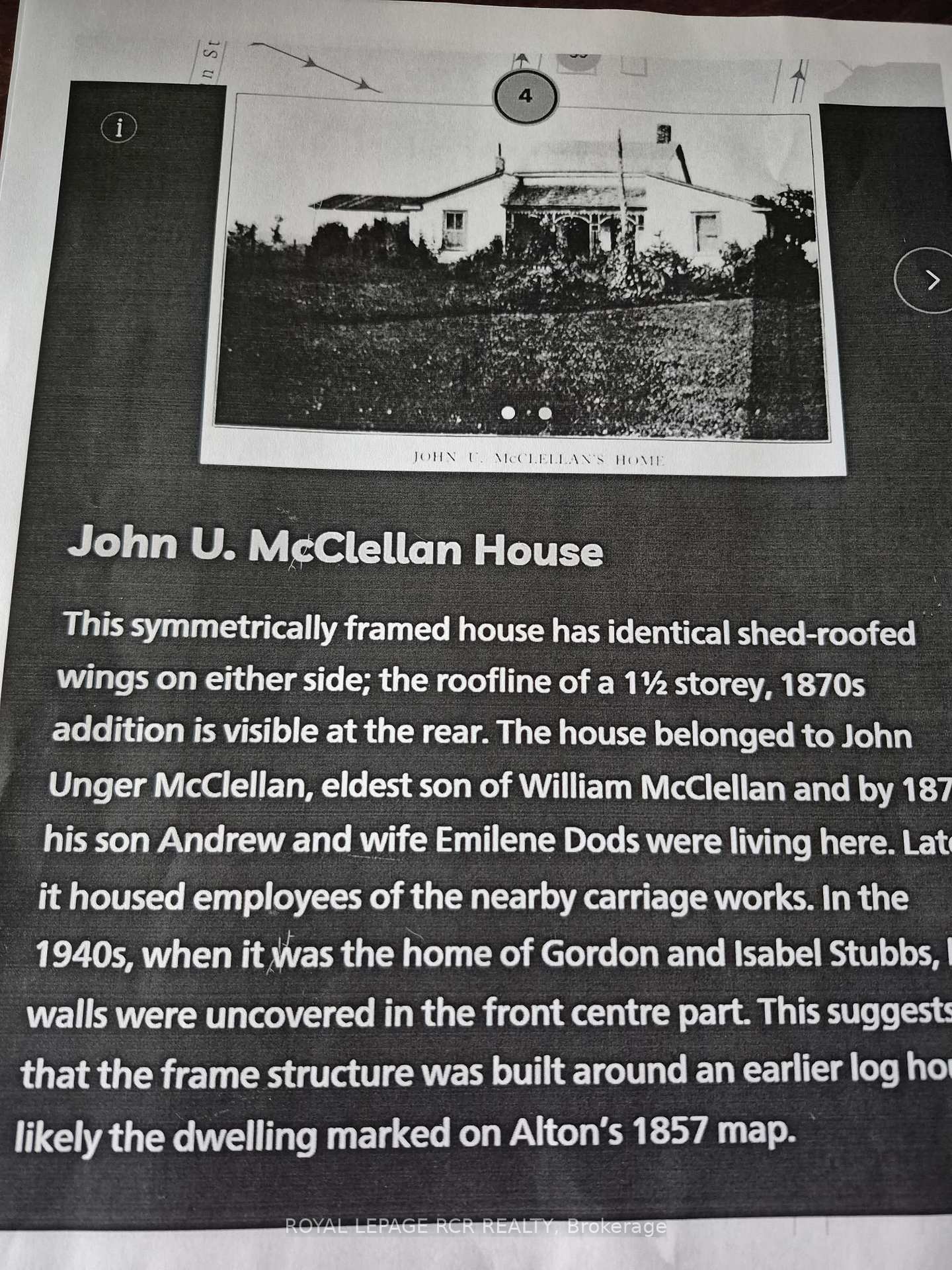Photo 33 of 1429 Queen Street, Caledon, Alton — HOMEH