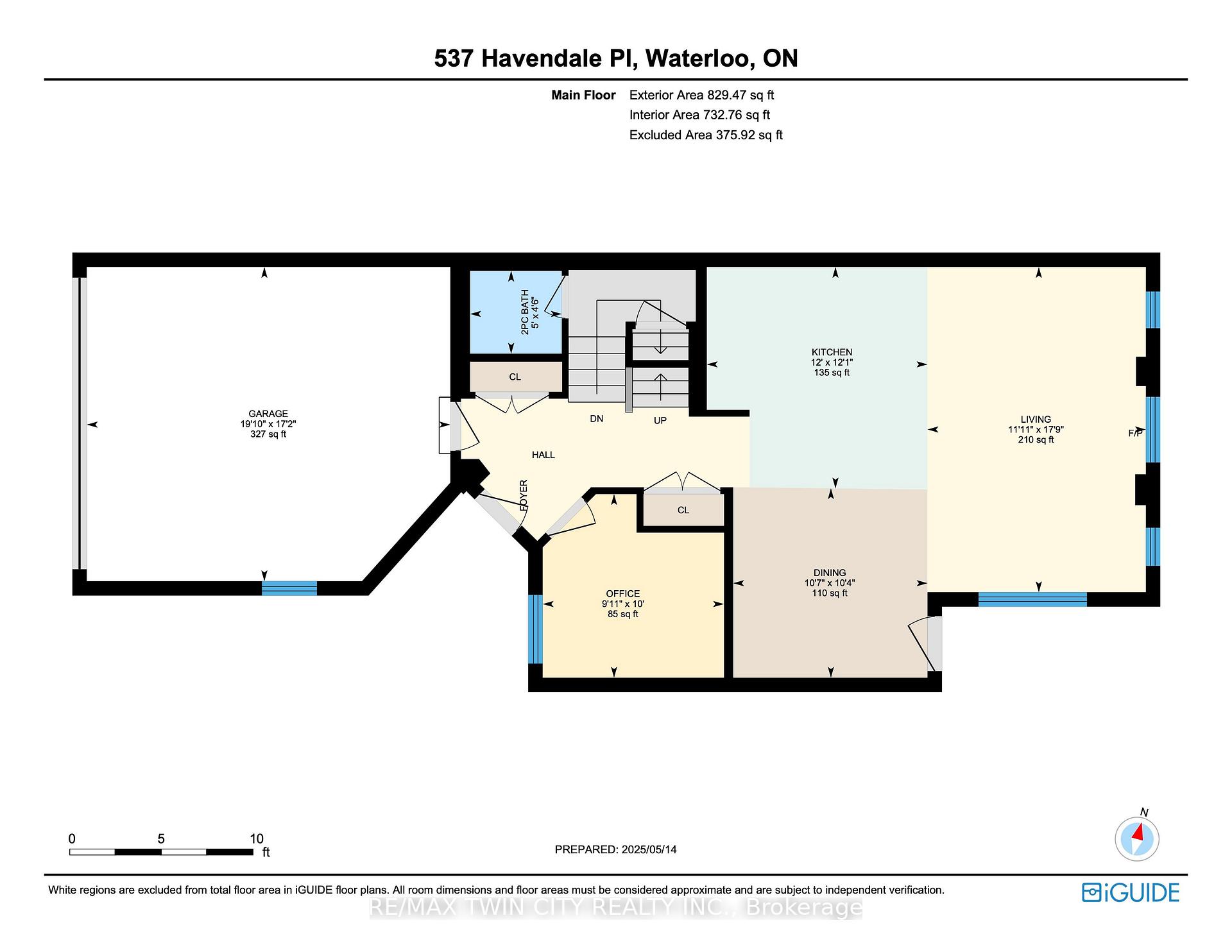 Photo 39 of 537 Havendale Place, Waterloo, Laurelwood — HOMEH