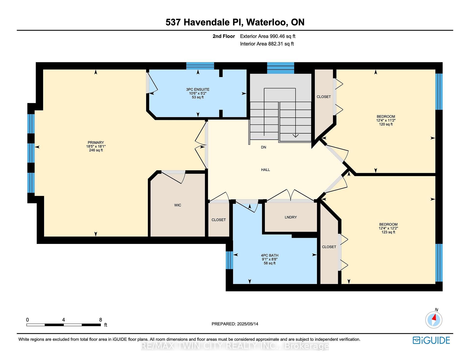 Photo 40 of 537 Havendale Place, Waterloo, Laurelwood — HOMEH