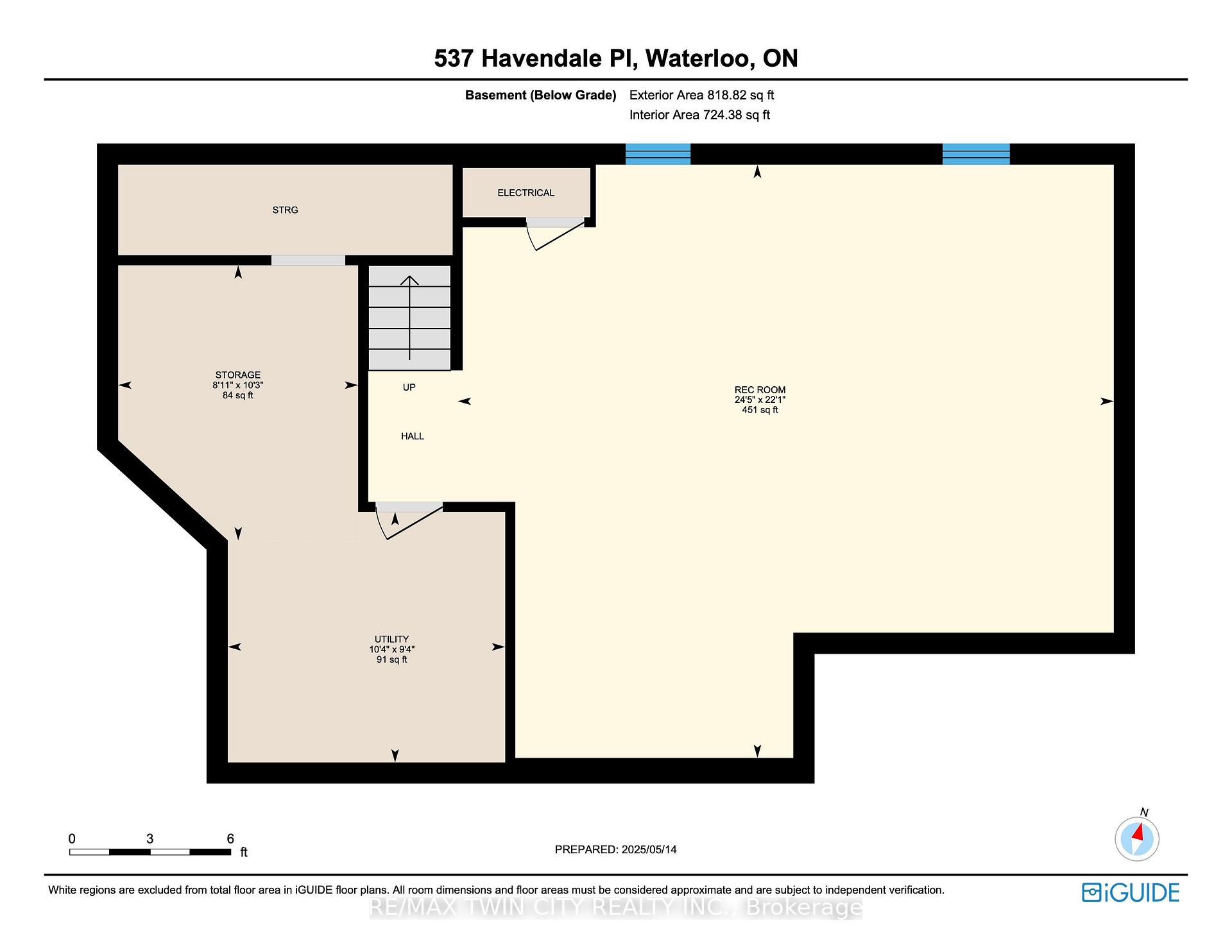 Photo 41 of 537 Havendale Place, Waterloo, Laurelwood — HOMEH