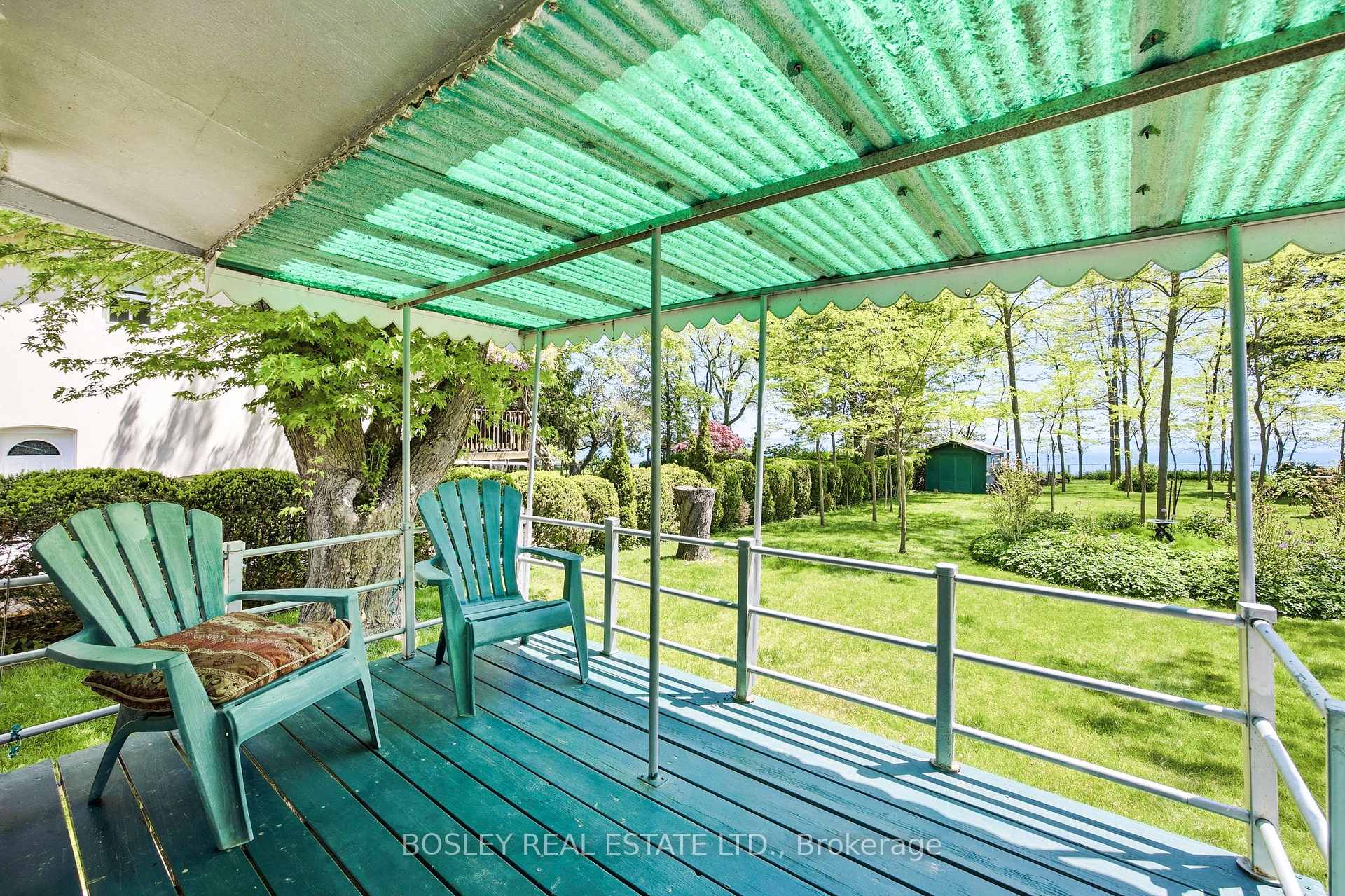 Photo 35 of 133 Sylvan Avenue, Scarborough, Scarborough Village — HOMEH
