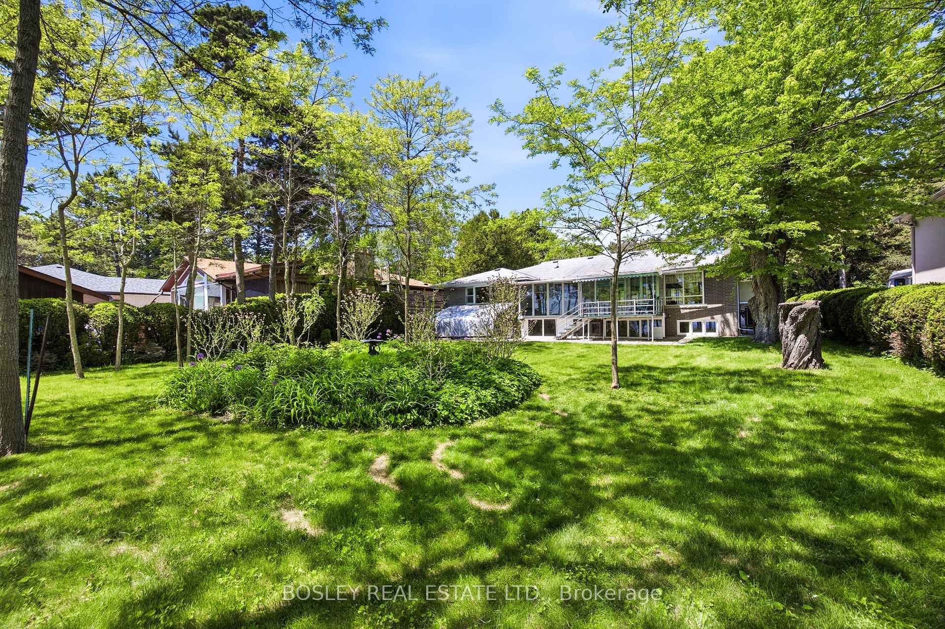 Photo 36 of 133 Sylvan Avenue, Scarborough, Scarborough Village — HOMEH