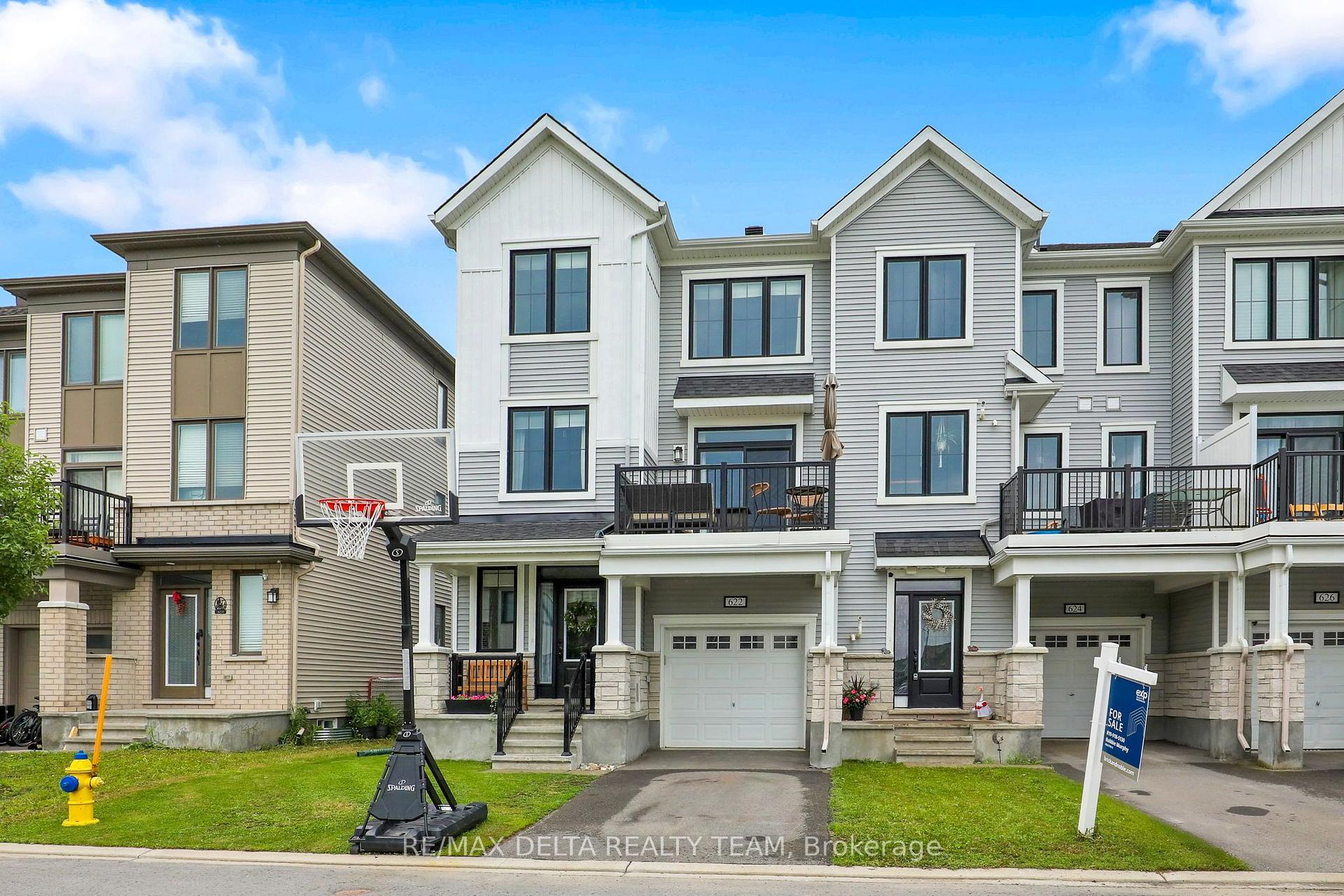 Photo 2 of 622 Bellatrix Walk, Ottawa, Barrhaven - Half Moon Bay — HOMEH