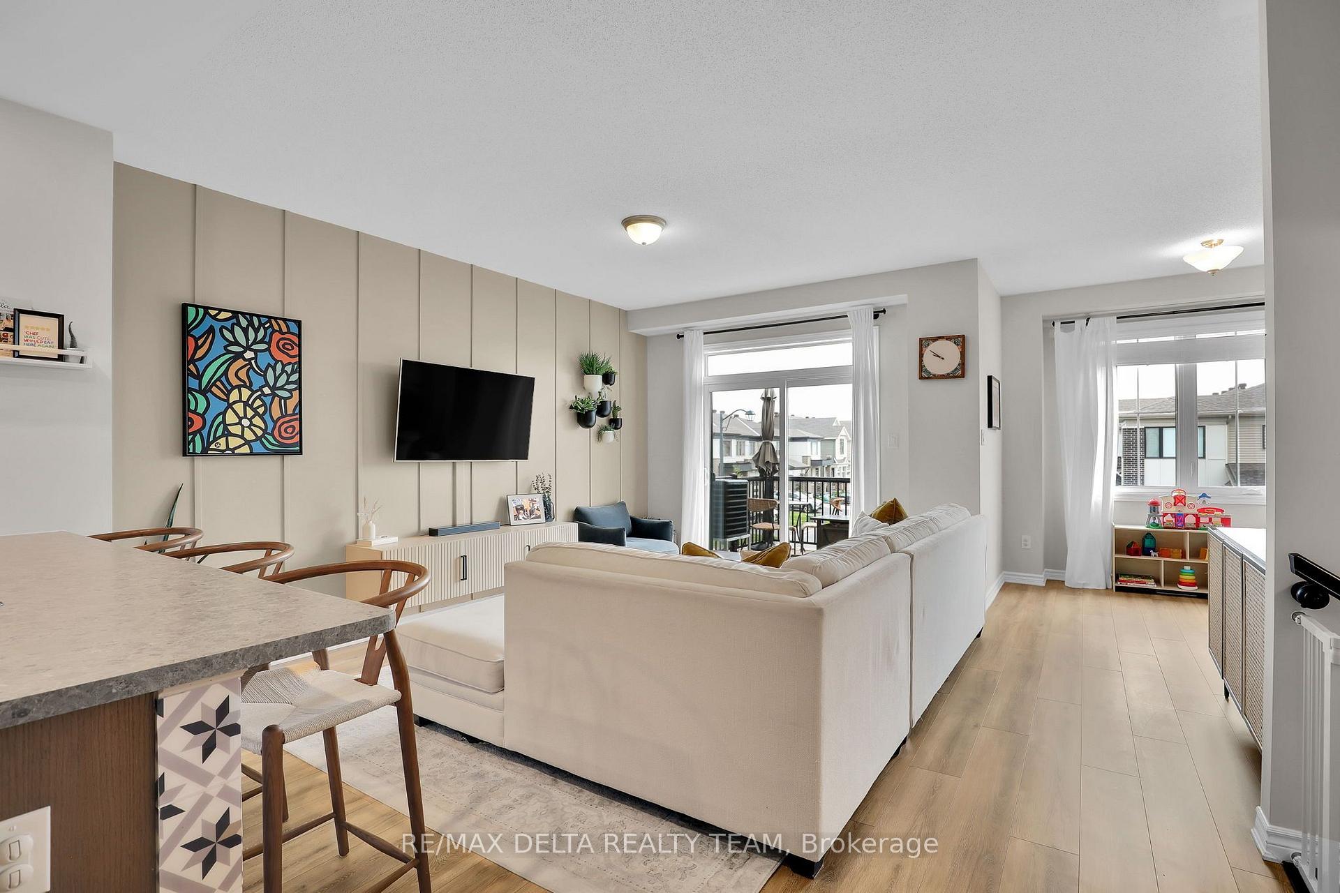 Photo 11 of 622 Bellatrix Walk, Ottawa, Barrhaven - Half Moon Bay — HOMEH