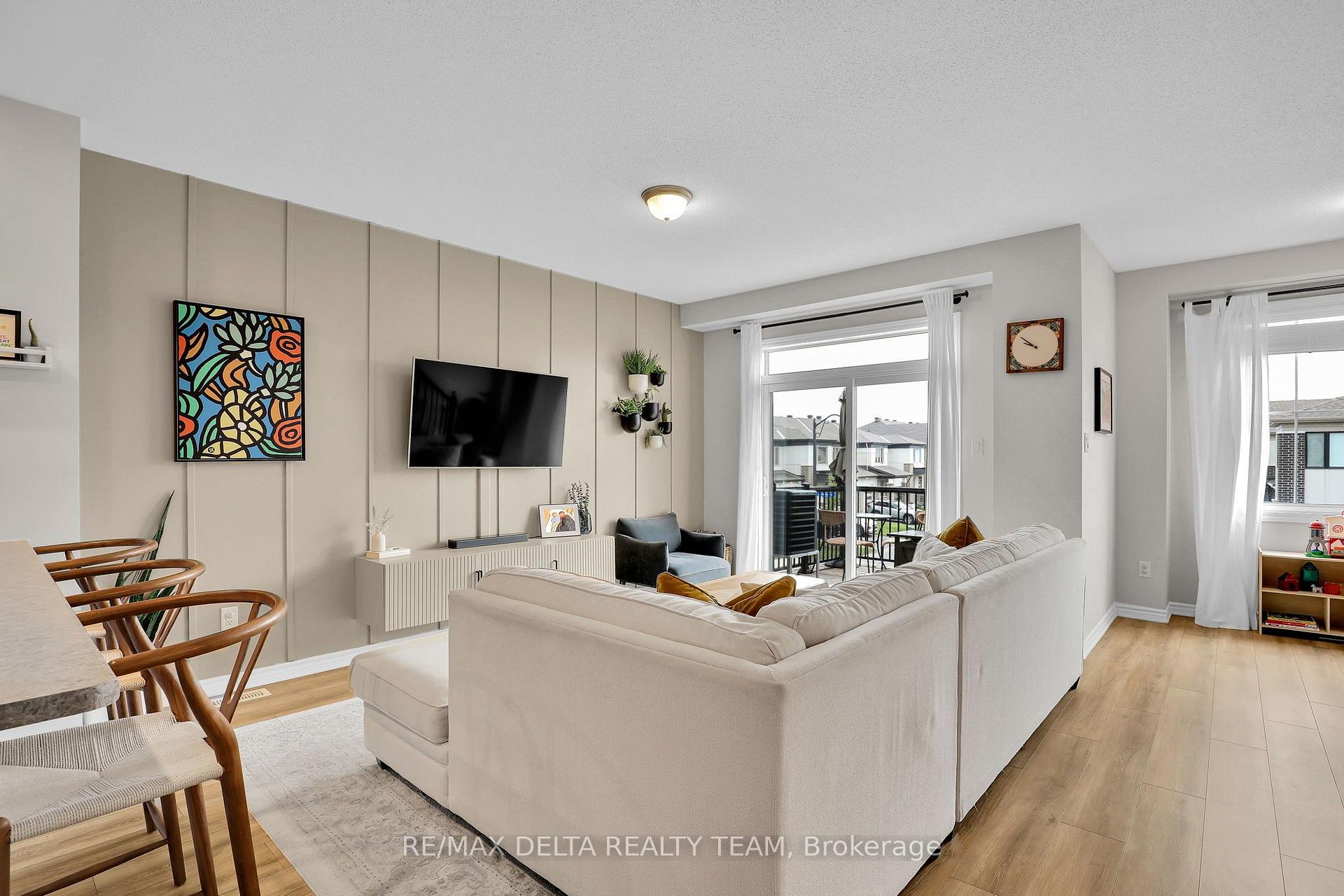 Photo 12 of 622 Bellatrix Walk, Ottawa, Barrhaven - Half Moon Bay — HOMEH