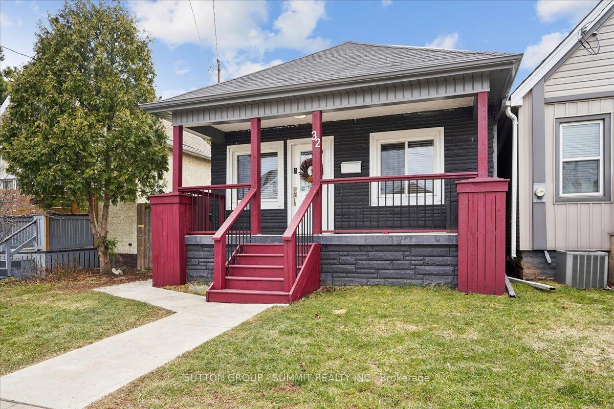 Photo 1 of 32 Allan Avenue, Hamilton, Homeside — HOMEH
