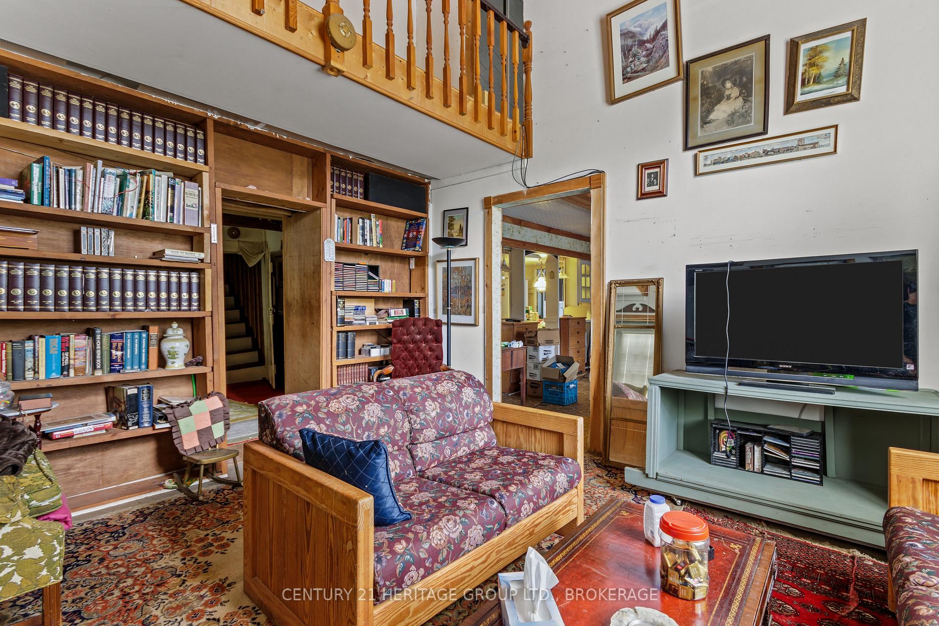 Photo 14 of 1153 Harold Burke Road, Frontenac, Frontenac Centre — HOMEH
