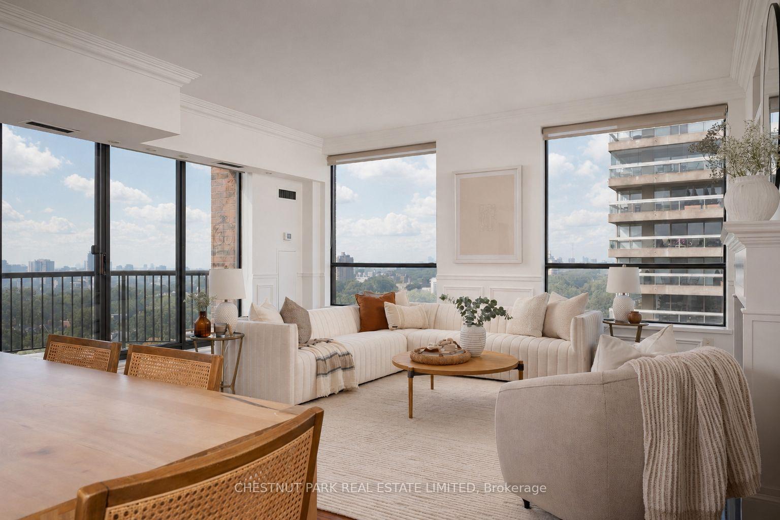 Photo 10 of Unit PH3, 47 St Clair Avenue W, Toronto, Yonge-St. Clair — HOMEH