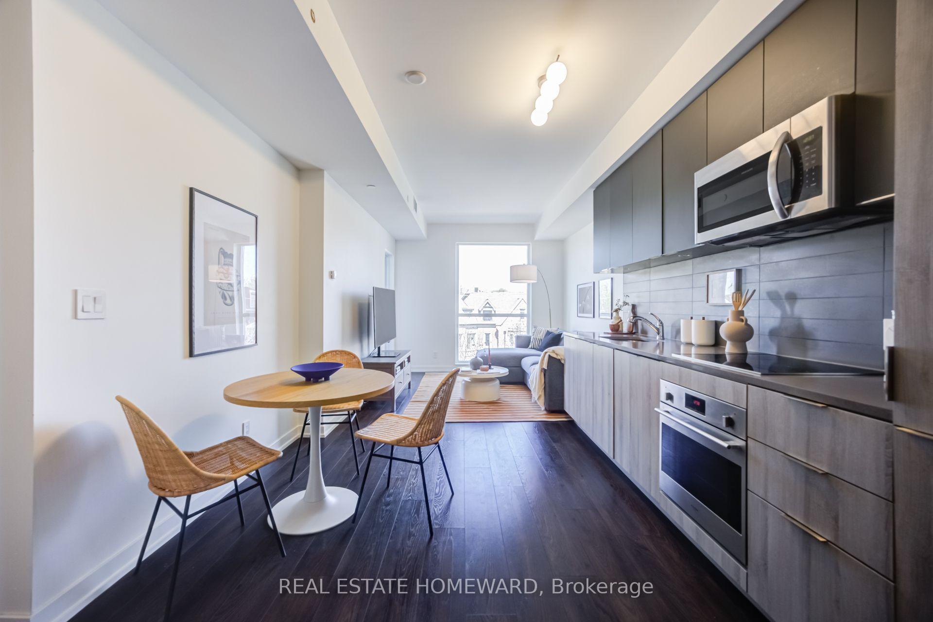 Photo 12 of Unit 309, 223 St Clair Avenue W, Toronto, Casa Loma — HOMEH