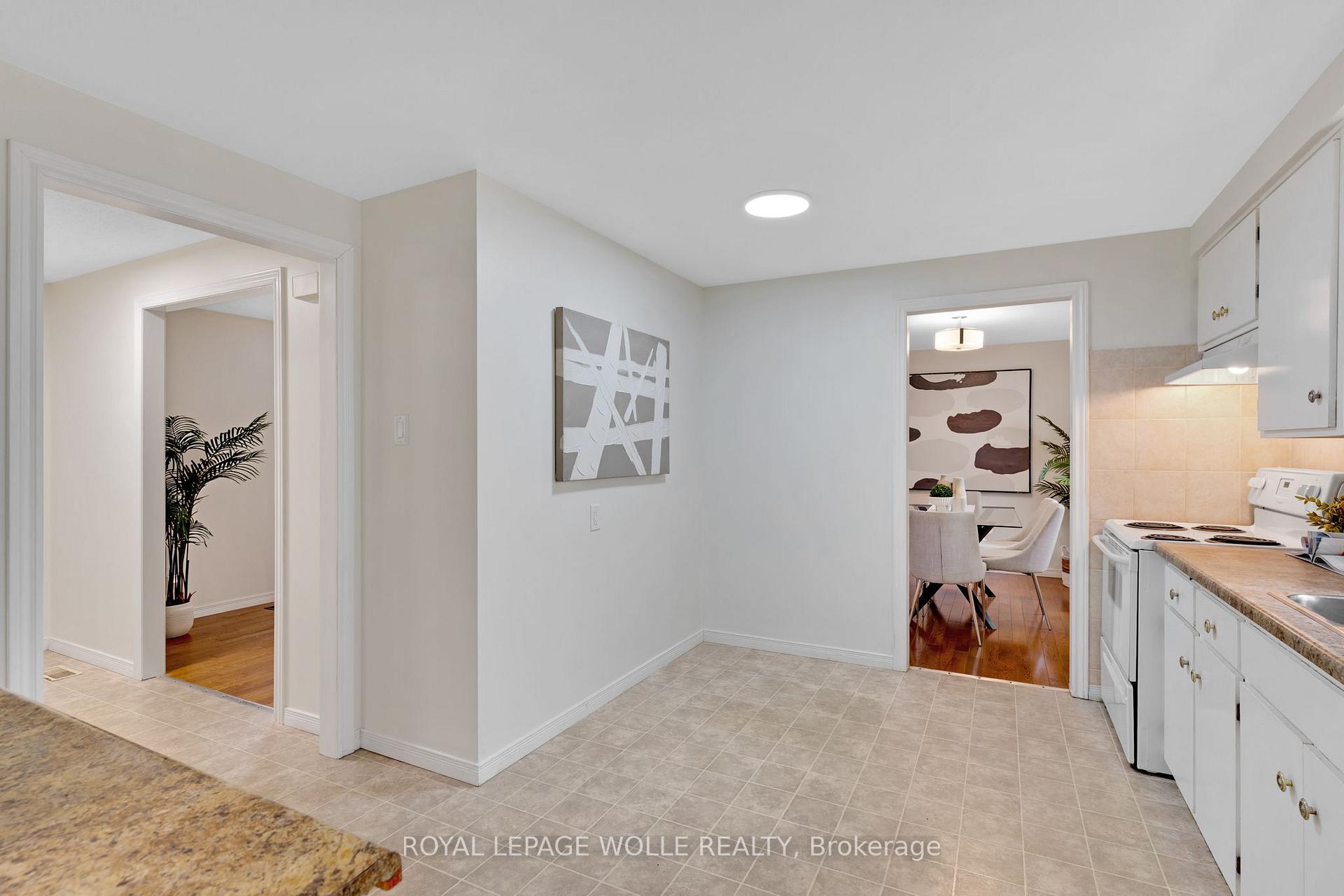Photo 14 of 7 Underhill Crescent, Kitchener, Centreville Chicopee — HOMEH