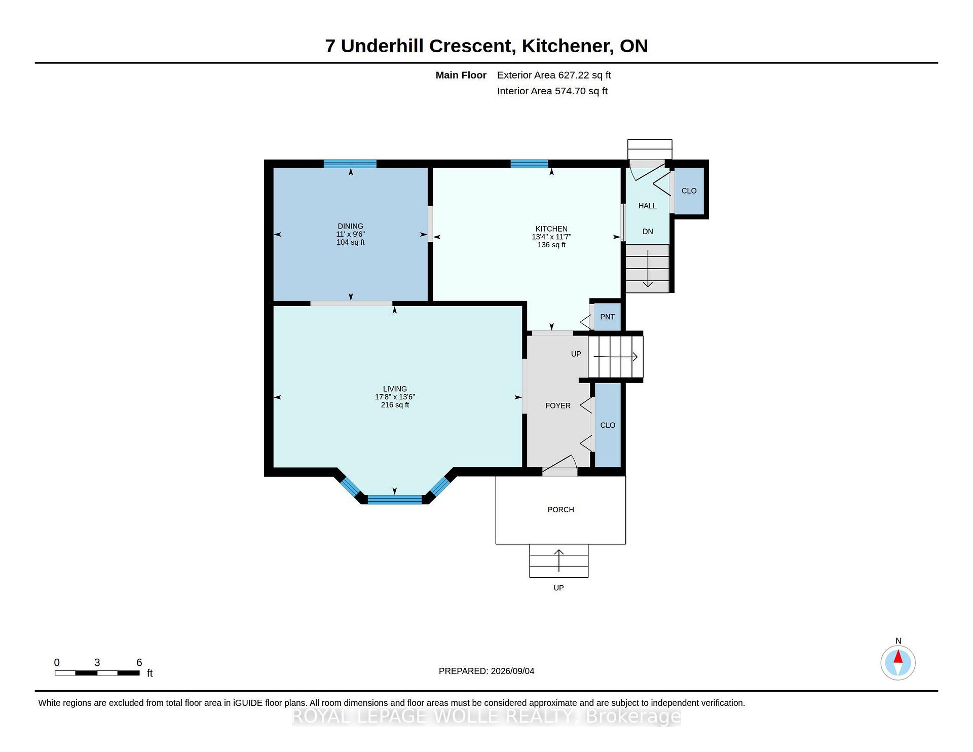 Photo 45 of 7 Underhill Crescent, Kitchener, Centreville Chicopee — HOMEH