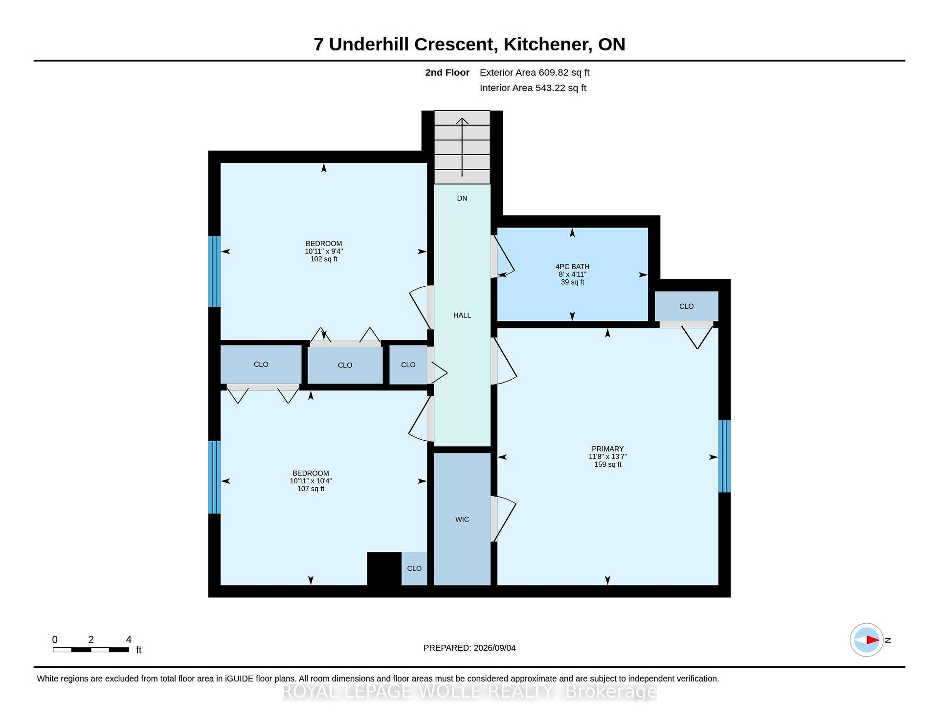 Photo 46 of 7 Underhill Crescent, Kitchener, Centreville Chicopee — HOMEH