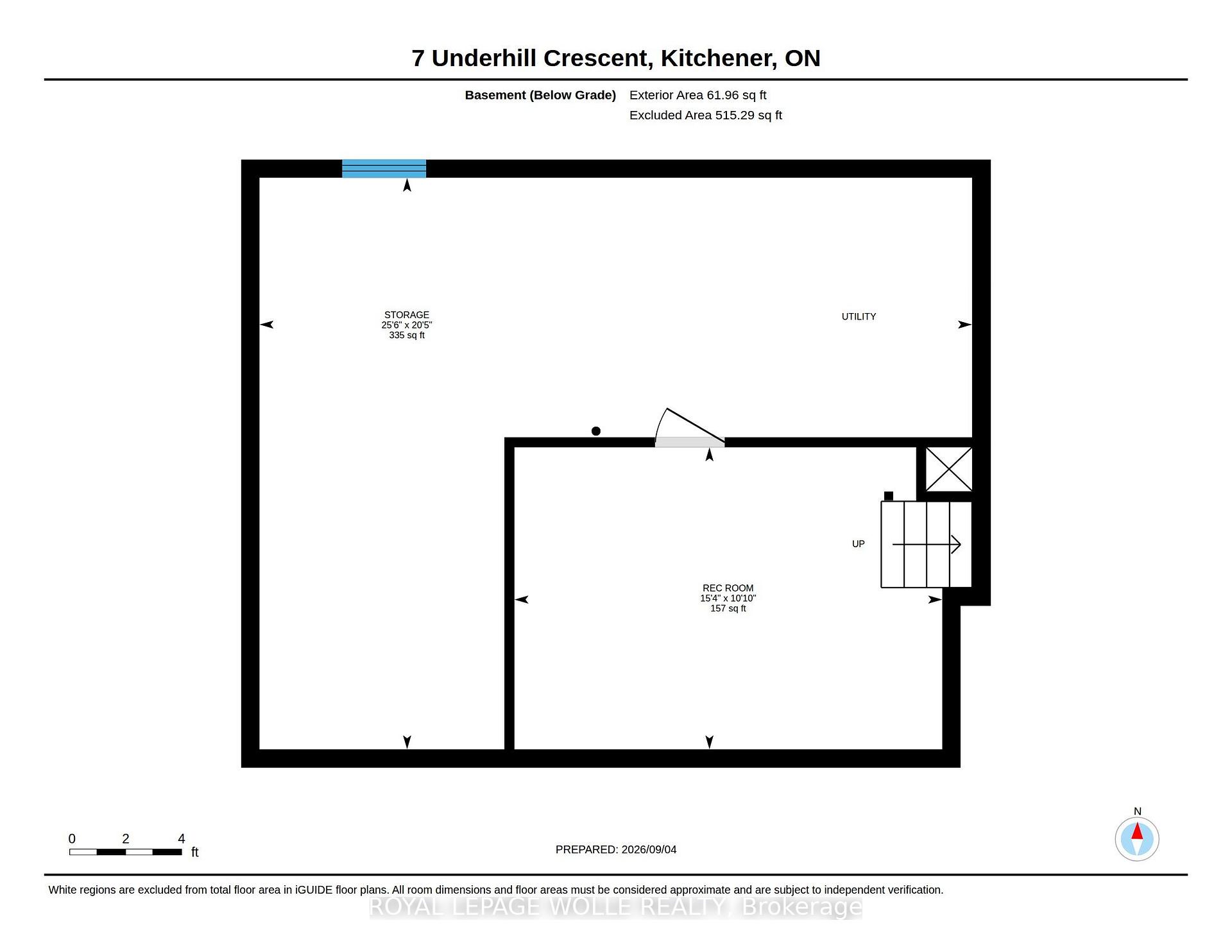 Photo 48 of 7 Underhill Crescent, Kitchener, Centreville Chicopee — HOMEH