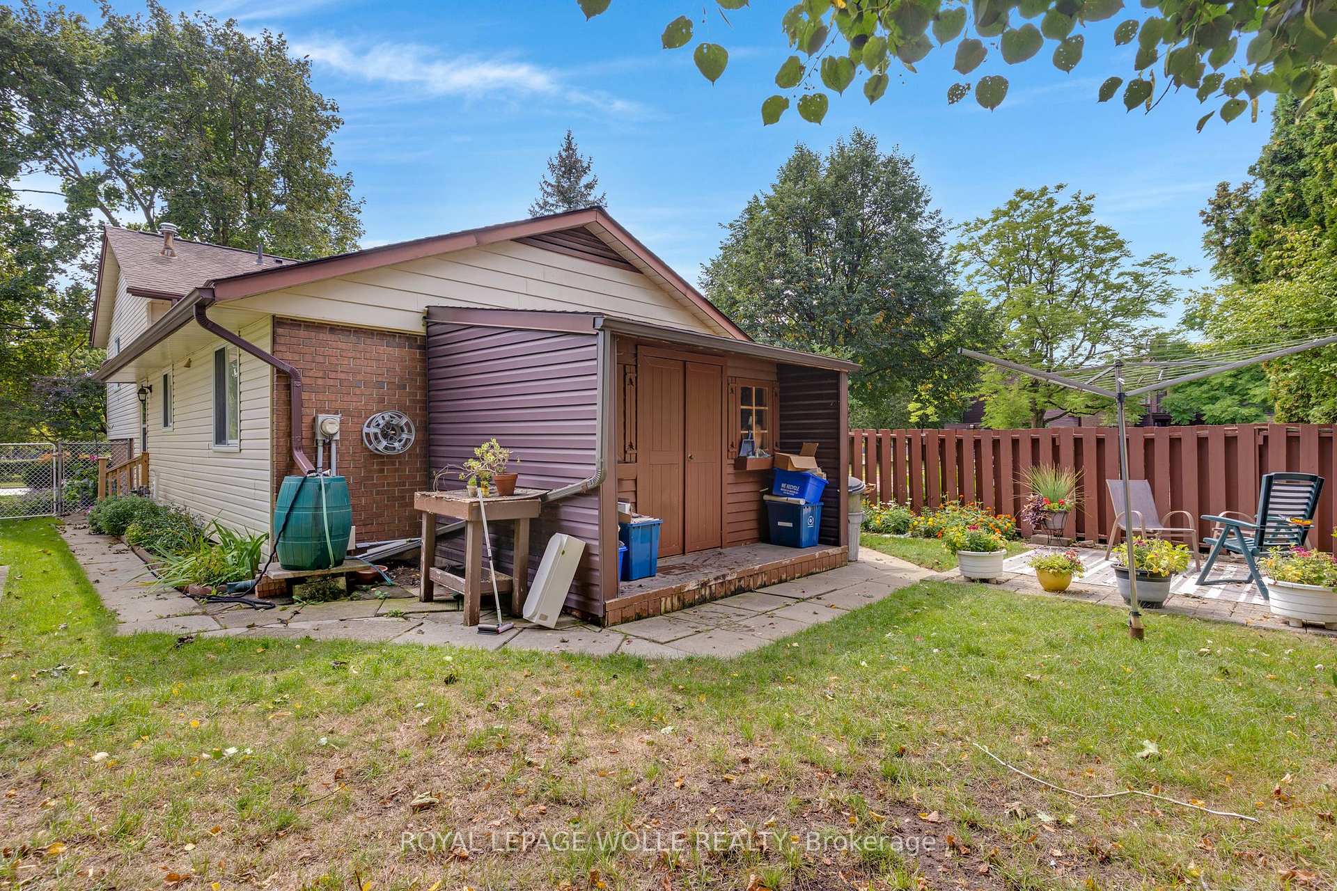 Photo 49 of 7 Underhill Crescent, Kitchener, Centreville Chicopee — HOMEH