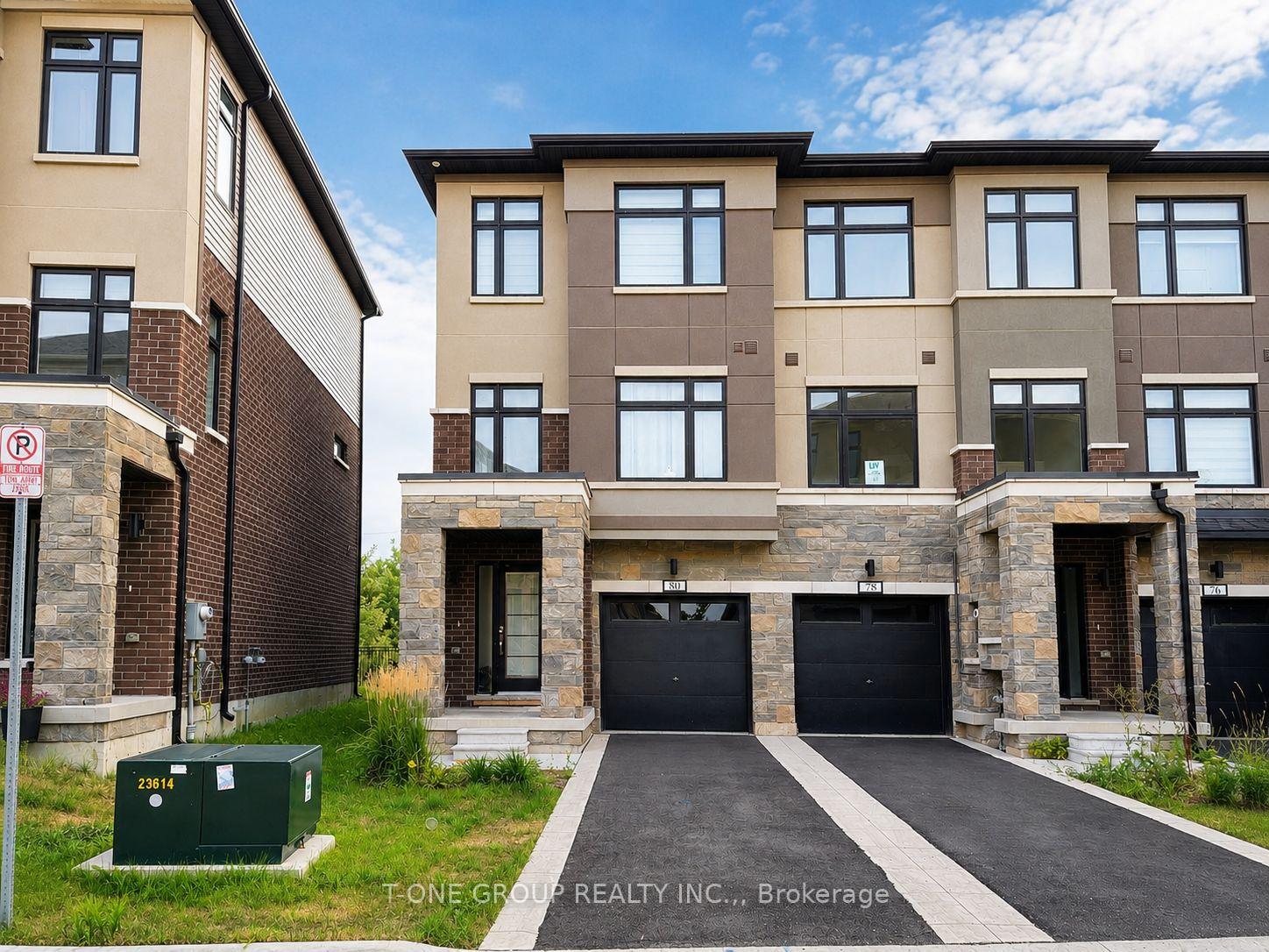 Photo 1 of 80 Fieldridge Cres, Brampton, Sandringham-Wellington North — HOMEH