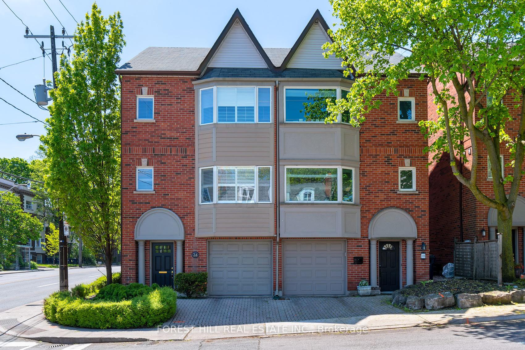 Photo 2 of 1A Heathdale Road, Toronto, Humewood-Cedarvale — HOMEH