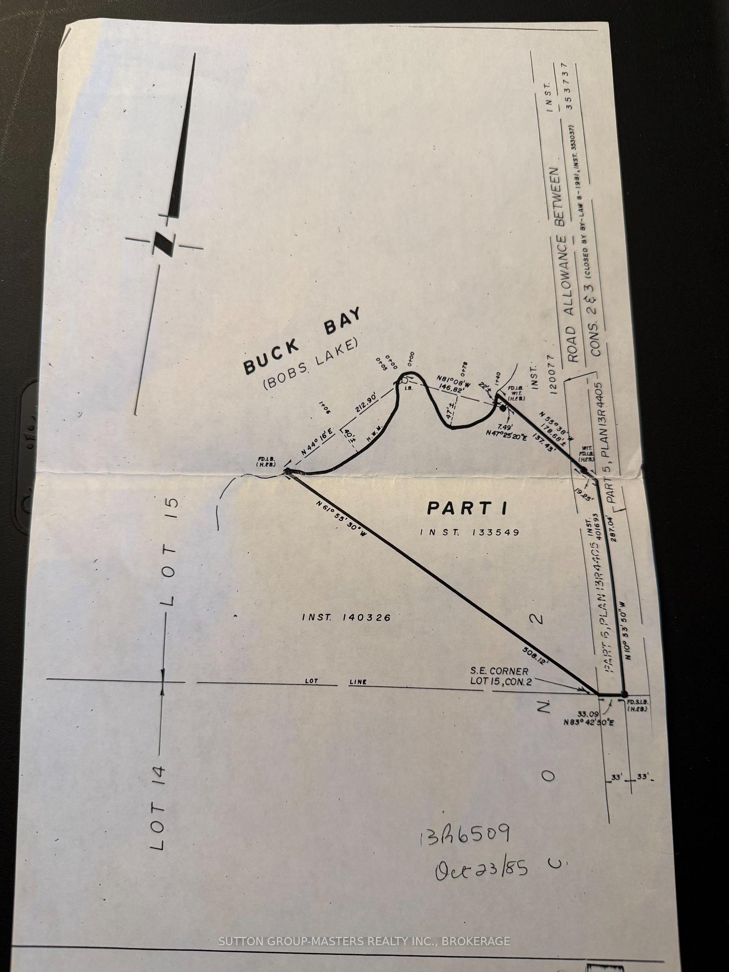 Photo 19 of 1001 White Lake Road, Frontenac, Frontenac South — HOMEH