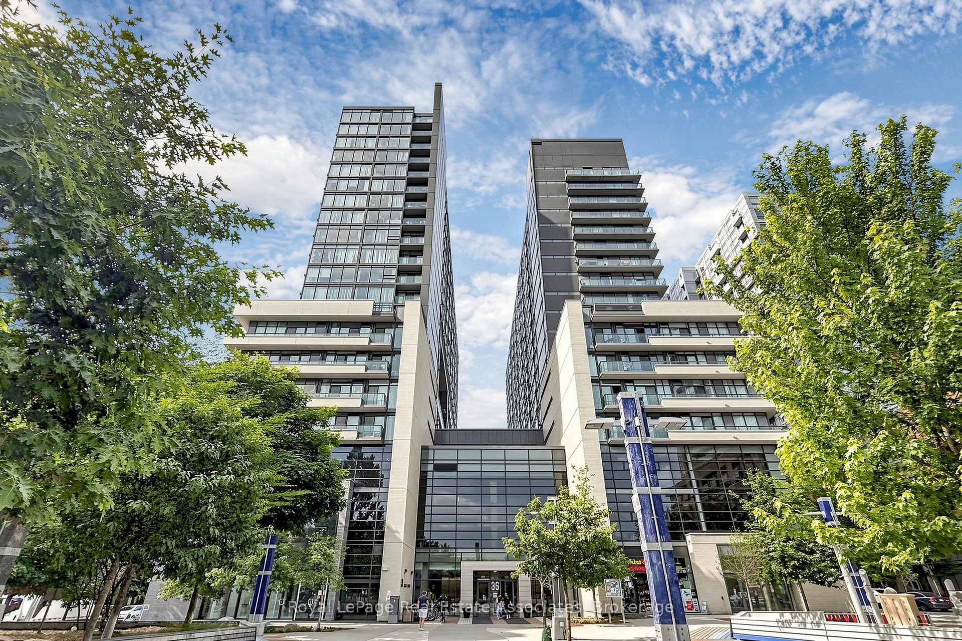 Photo 1 of Unit 521E, 36 Lisgar Street, Toronto, Little Portugal — HOMEH
