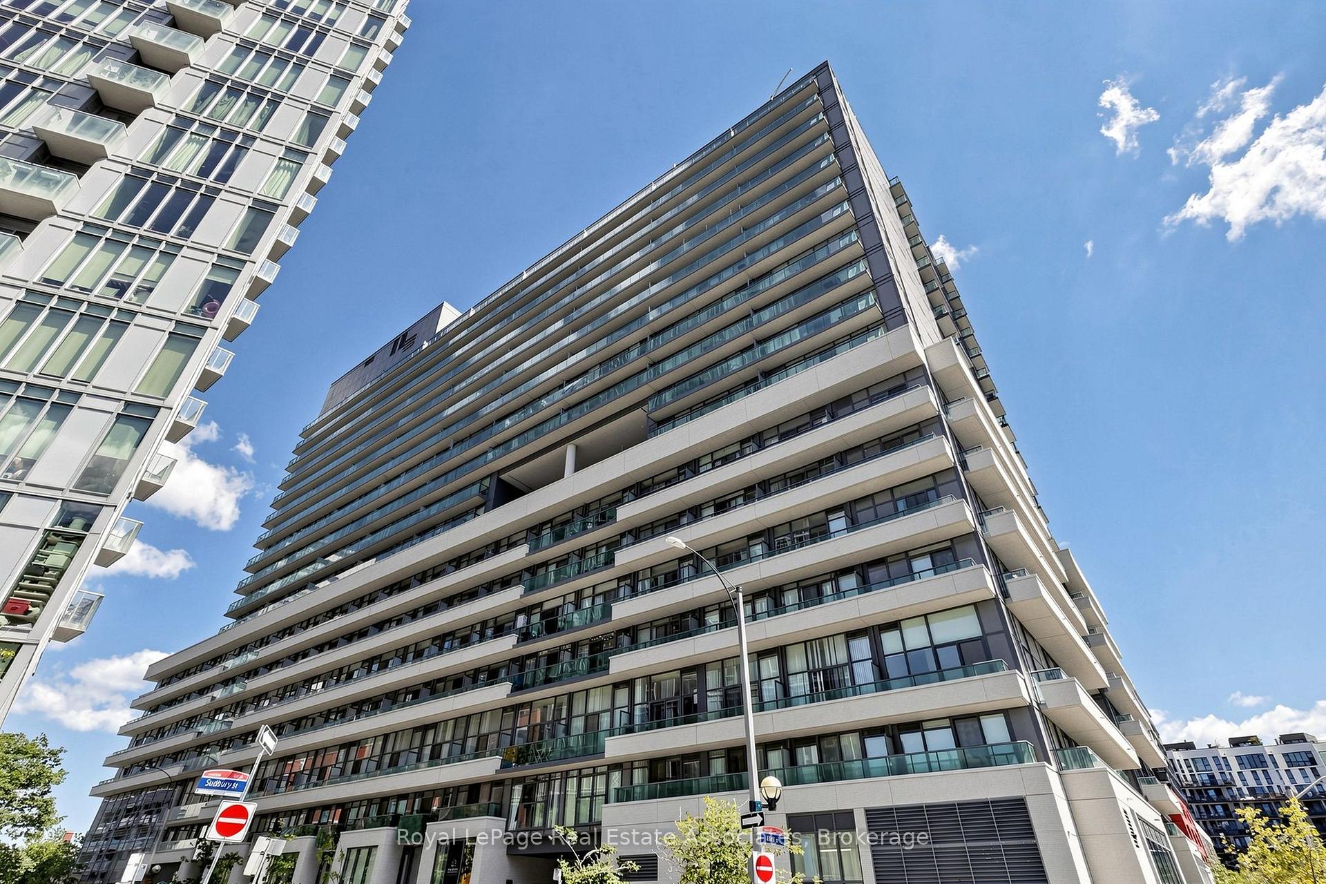 Photo 6 of Unit 521E, 36 Lisgar Street, Toronto, Little Portugal — HOMEH