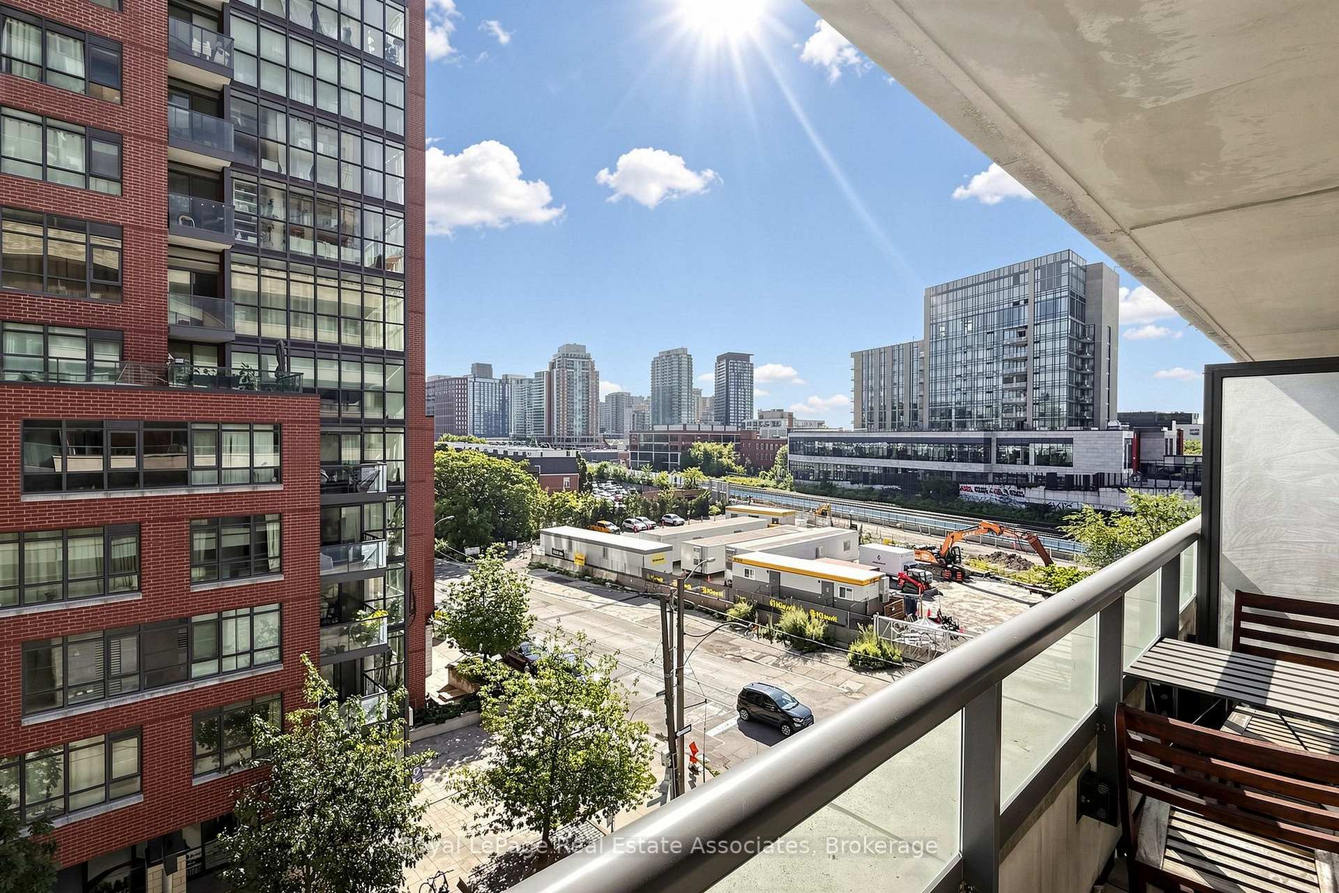 Photo 35 of Unit 521E, 36 Lisgar Street, Toronto, Little Portugal — HOMEH