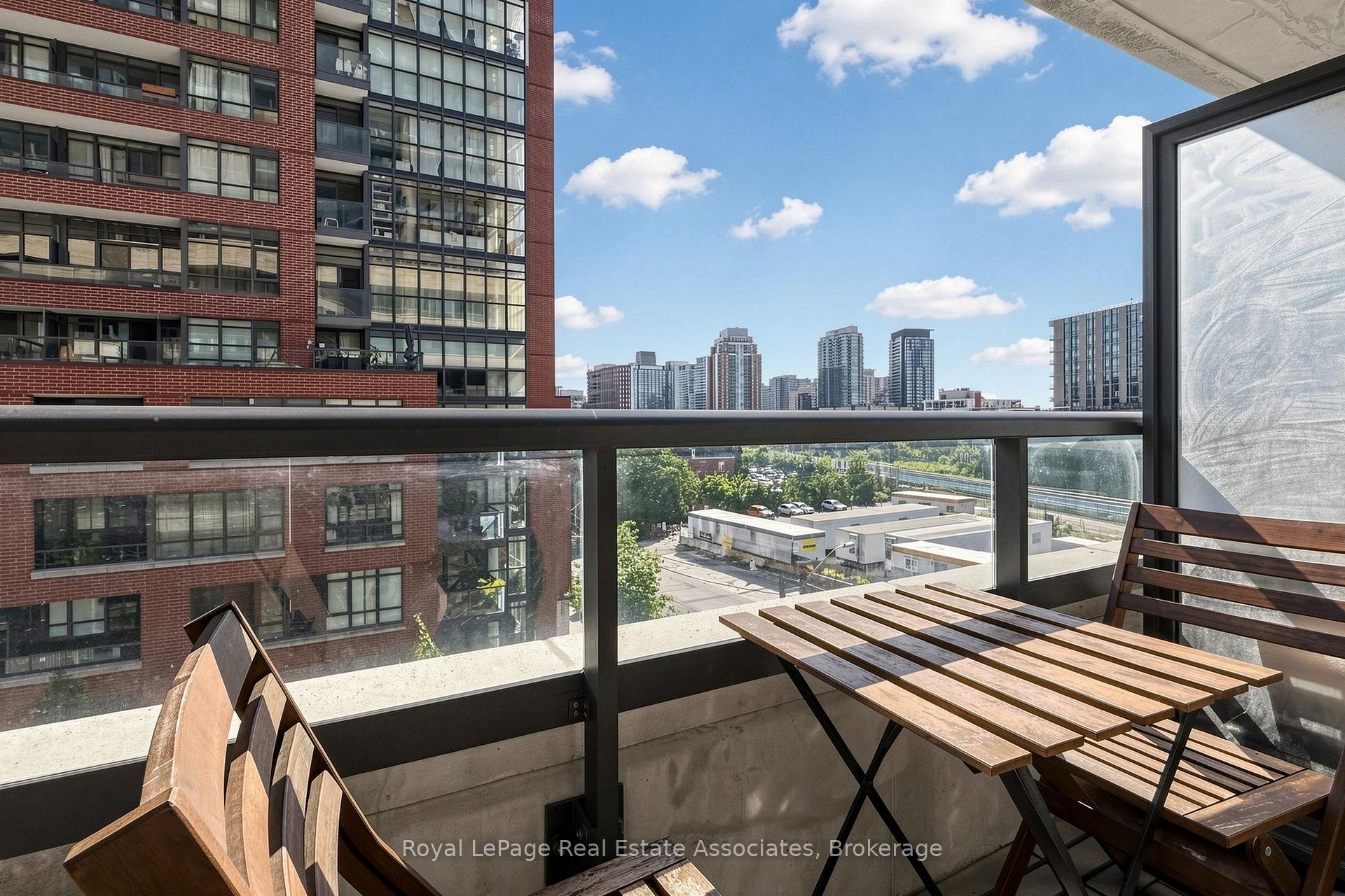 Photo 36 of Unit 521E, 36 Lisgar Street, Toronto, Little Portugal — HOMEH