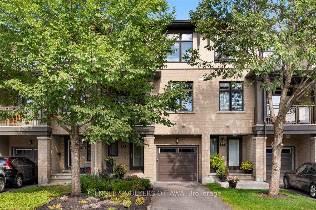 Photo 1 of 75 Blueheart Bay, Ottawa, Barrhaven - Longfields — HOMEH