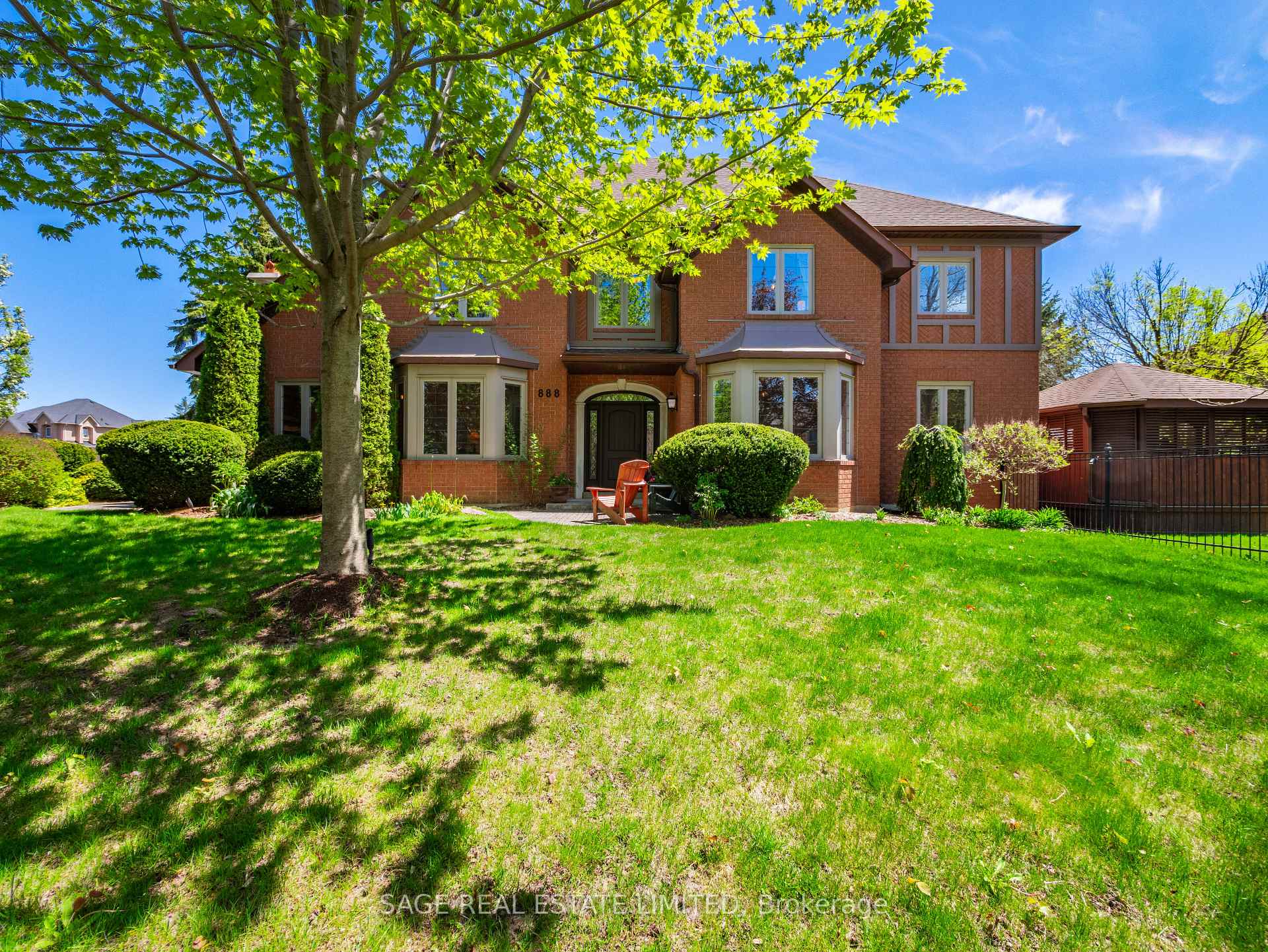 Front of 888 Cresta Rider Place