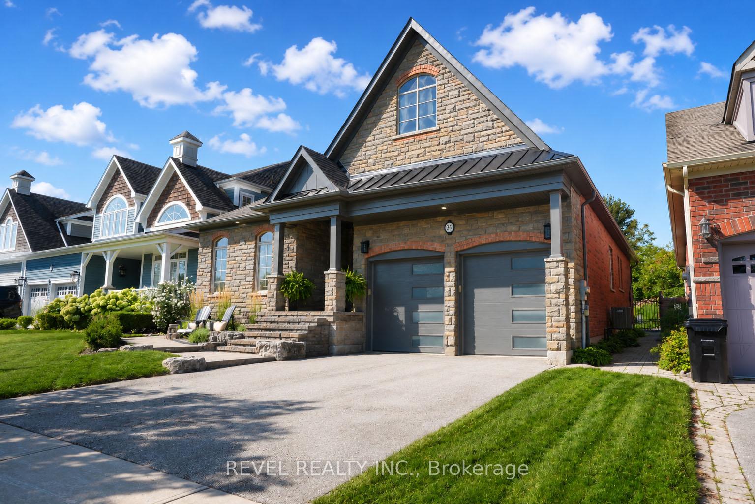 Photo 2 of 36 Turner Drive, Barrie, Bayshore — HOMEH