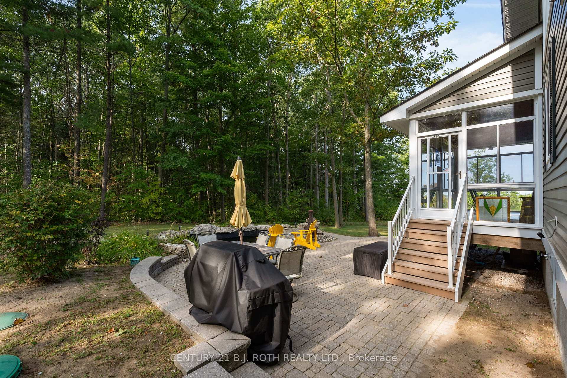Photo 37 of 2710 Portage Trail, Springwater, Rural Springwater — HOMEH