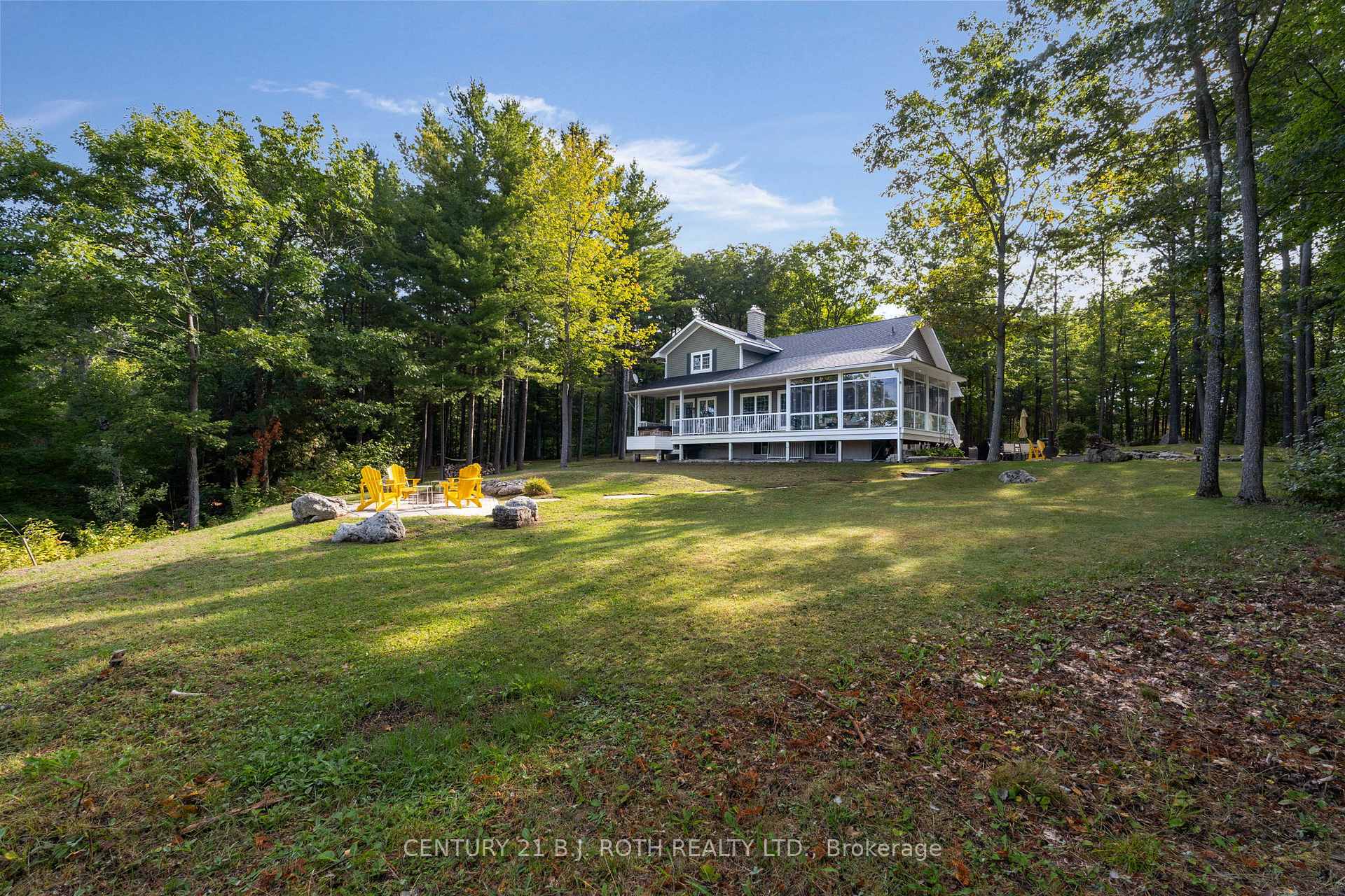 Photo 40 of 2710 Portage Trail, Springwater, Rural Springwater — HOMEH