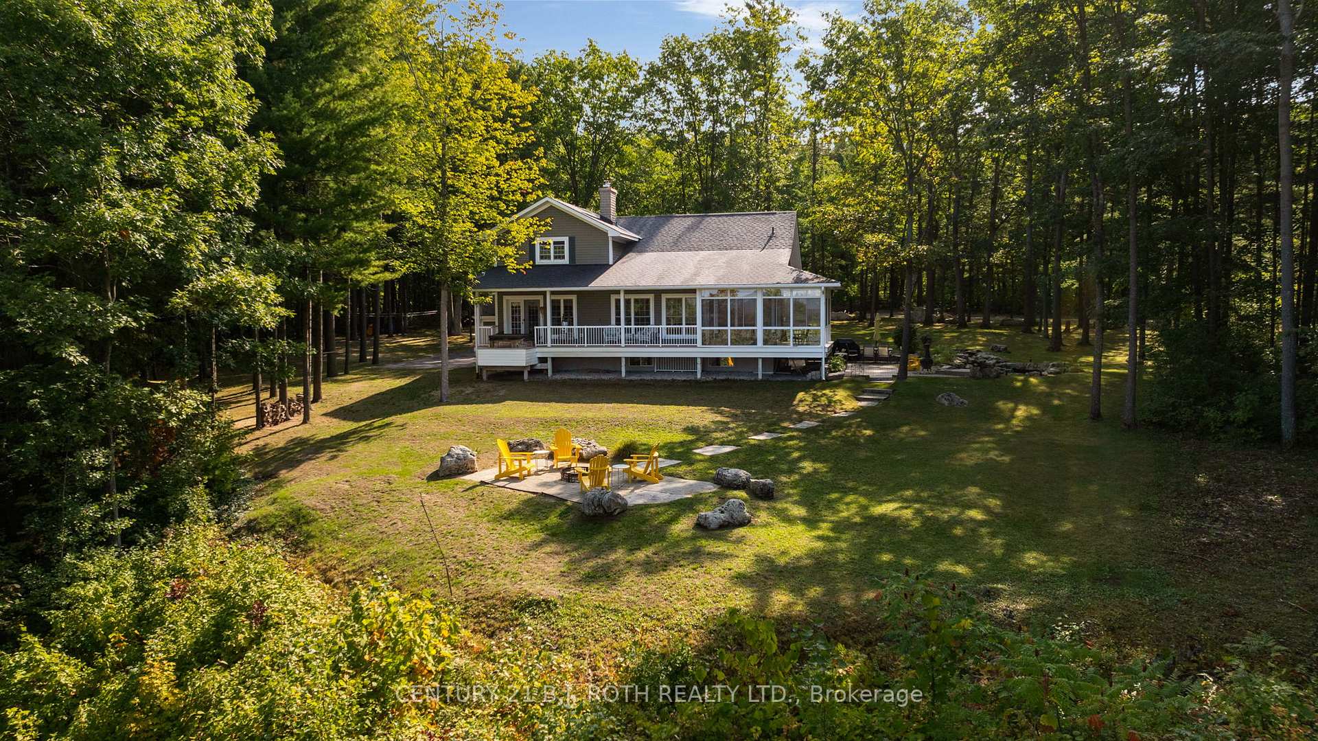 Photo 43 of 2710 Portage Trail, Springwater, Rural Springwater — HOMEH