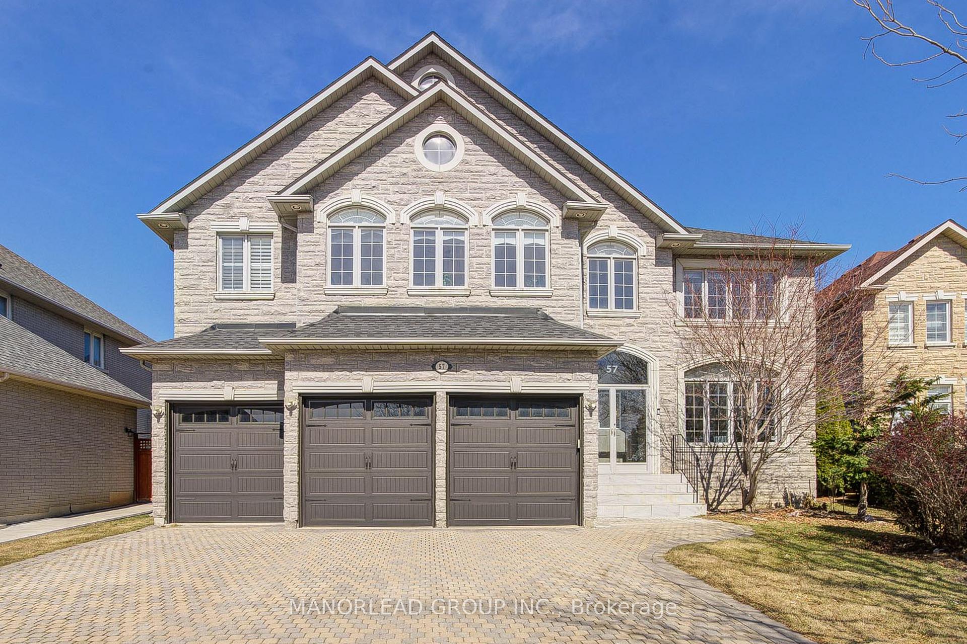 Front of 57 Frybrook Crescent