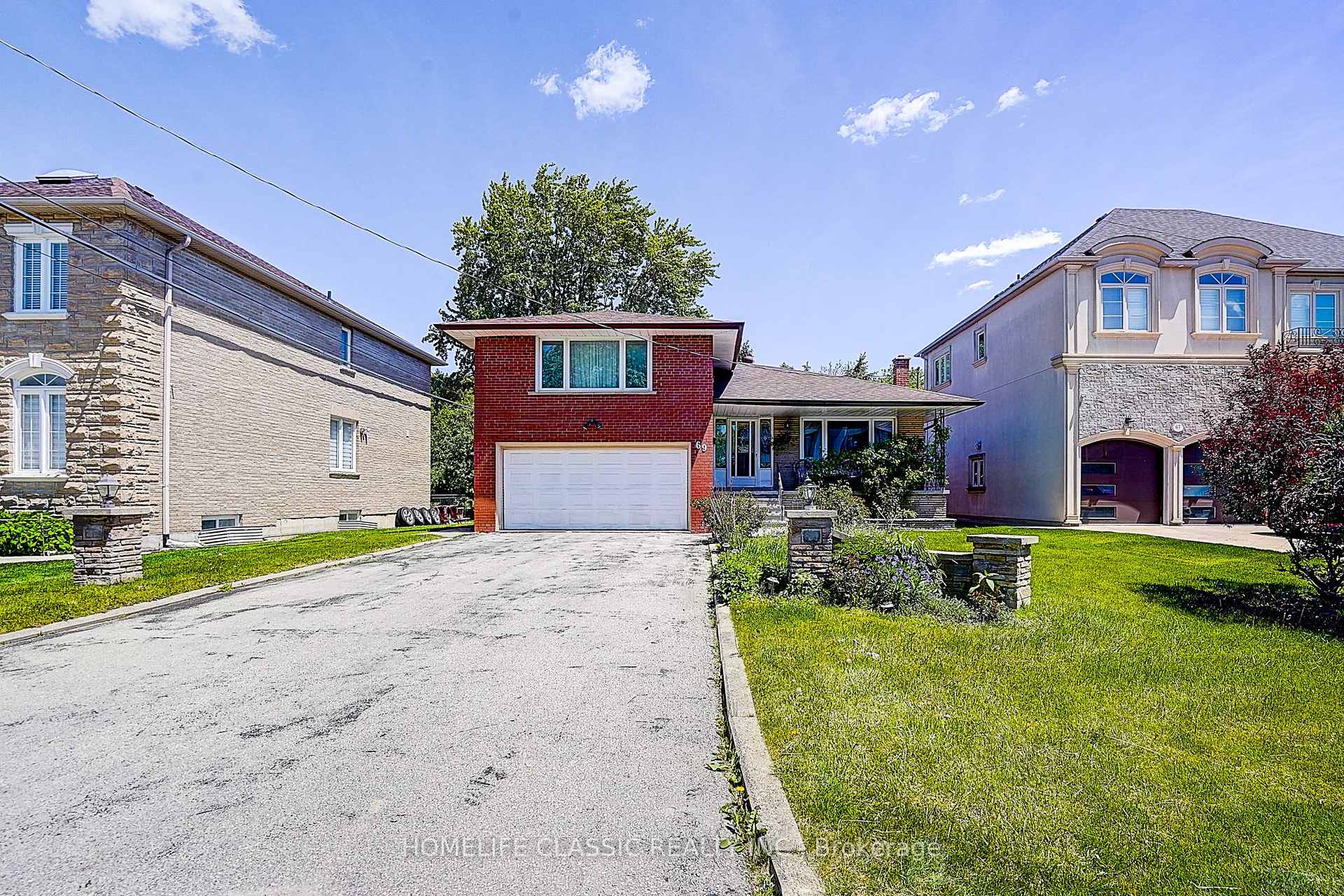 Photo 2 of 69 Elm Avenue, Richmond Hill, Langstaff — HOMEH
