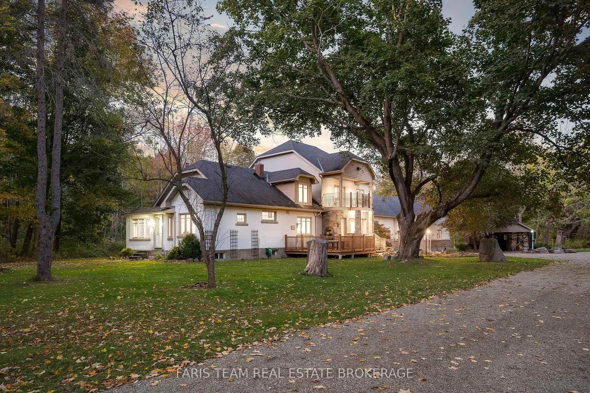 Photo 3 of 5395 Line 8 N, Oro-Medonte, Rural Oro-Medonte — HOMEH