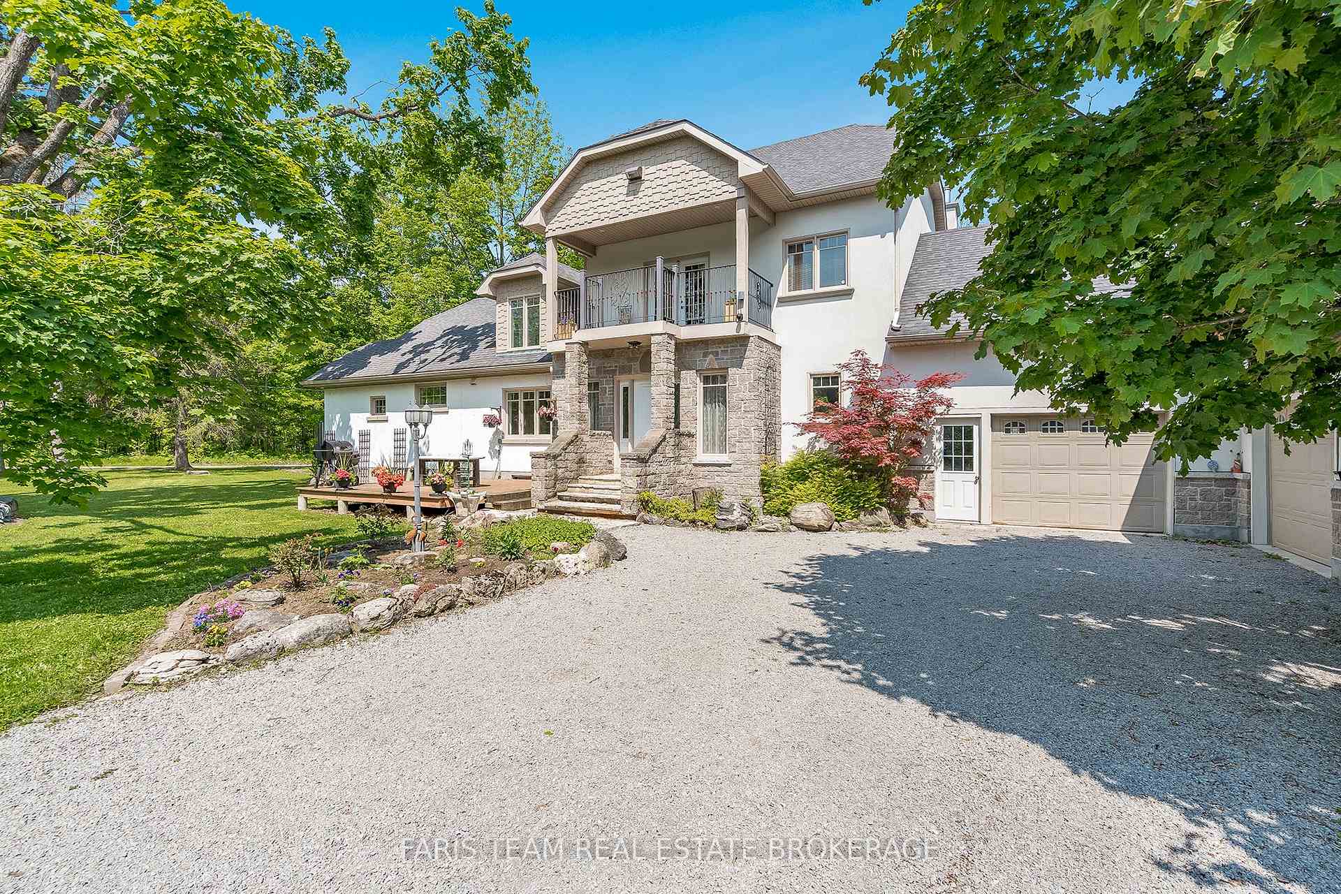 Photo 4 of 5395 Line 8 N, Oro-Medonte, Rural Oro-Medonte — HOMEH