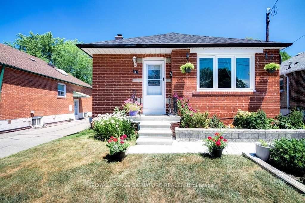 Photo 1 of Unit Main, 111 Ellington Drive, Scarborough, Wexford-Maryvale — HOMEH