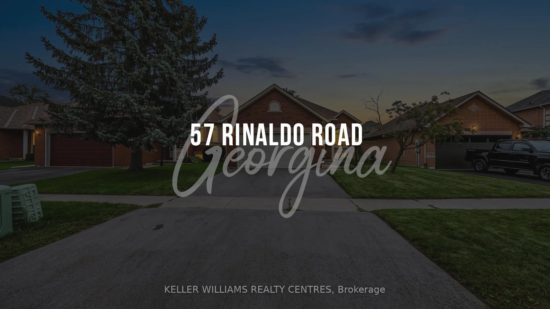 Photo 63 of 57 Rinaldo Road, Georgina, Keswick South — HOMEH