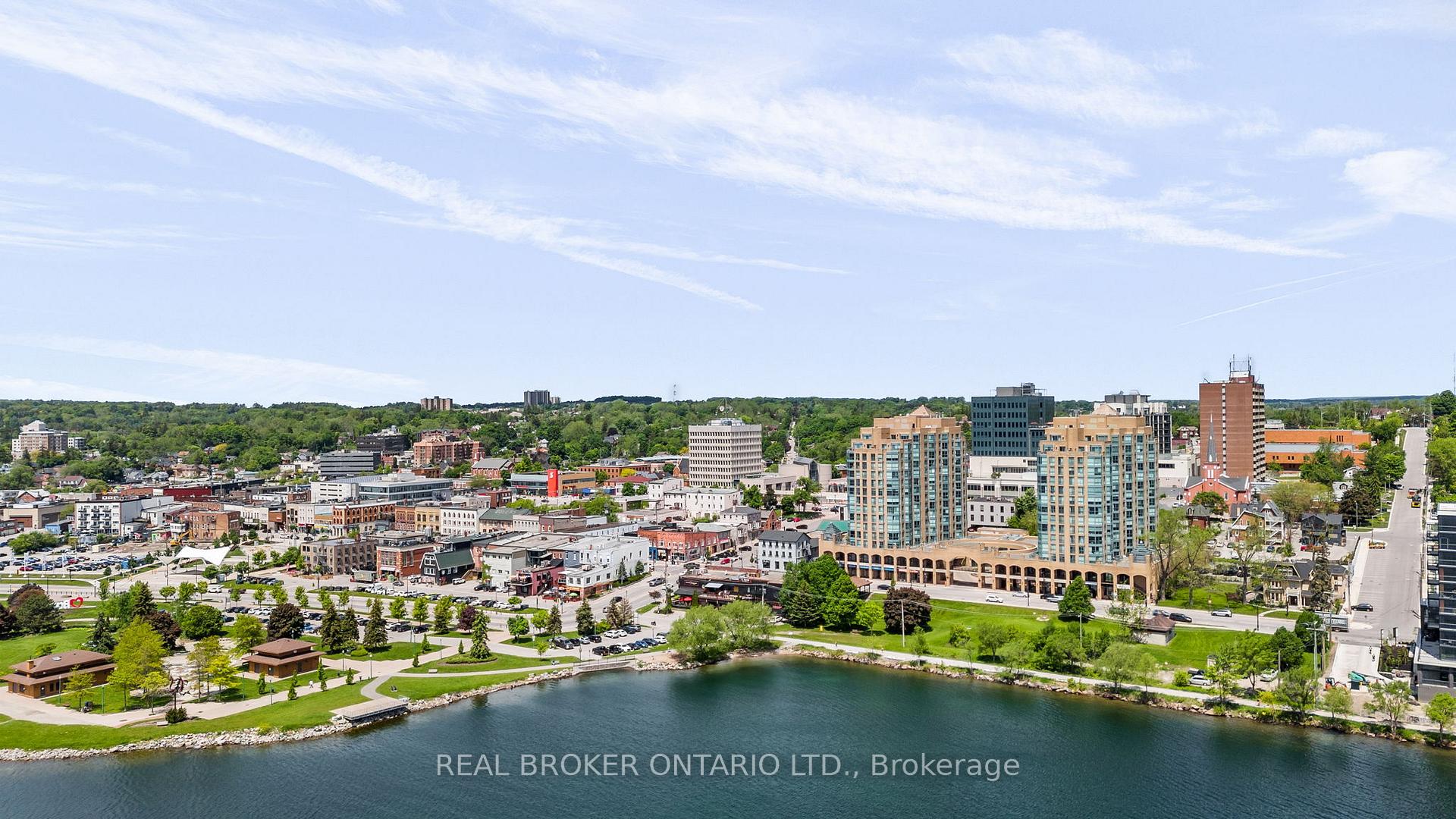 Photo 2 of Unit 504, 140 Dunlop Street E, Barrie, City Centre — HOMEH