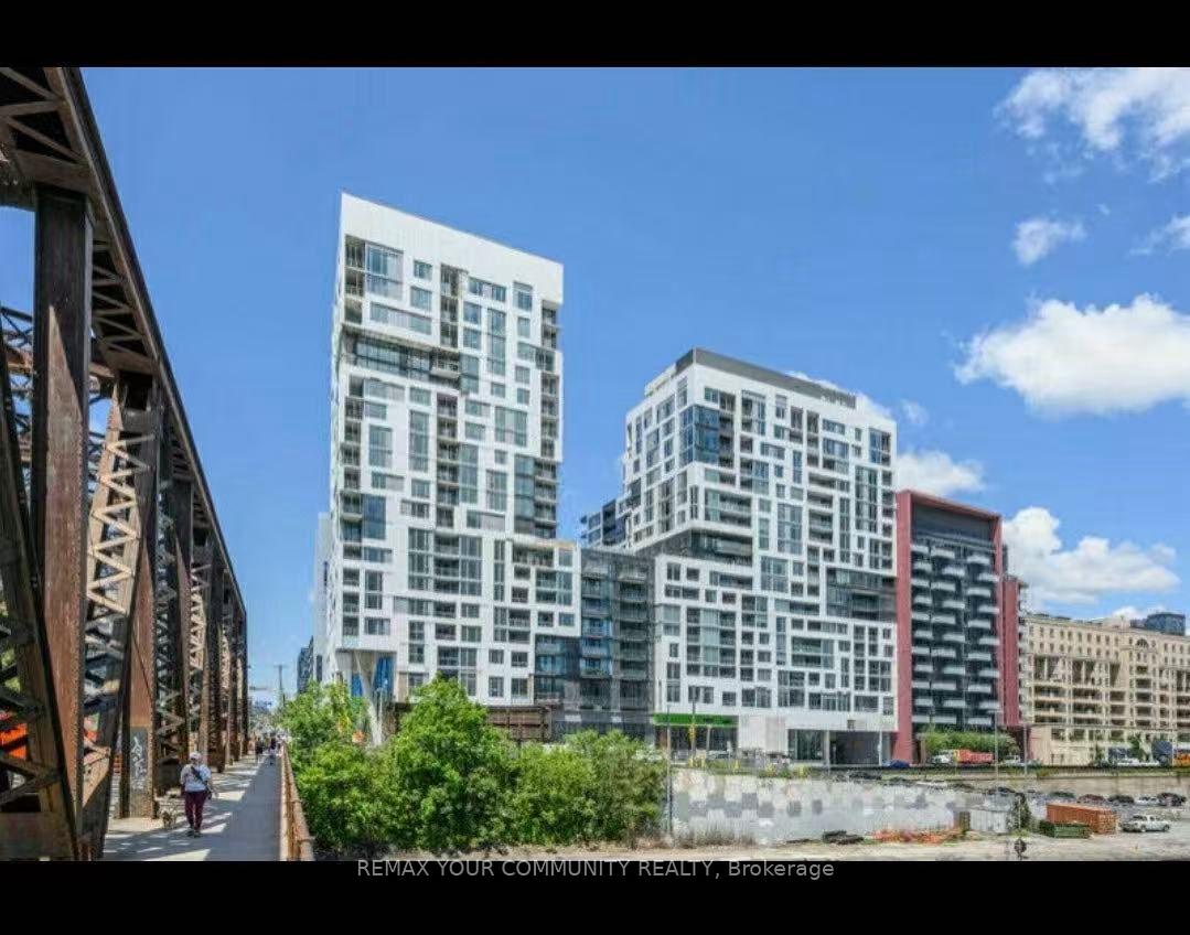 Photo 1 of Unit 622E, 576 Front Street W, Toronto, Waterfront Communities — HOMEH