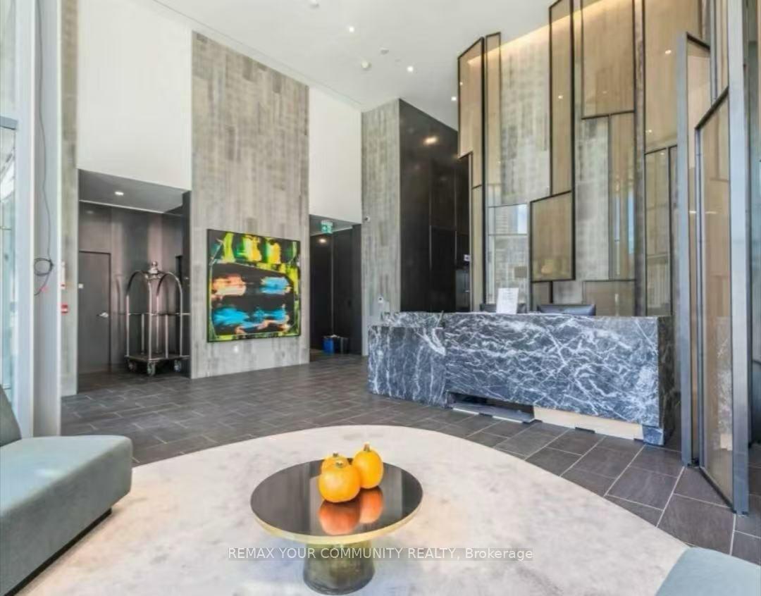 Photo 2 of Unit 622E, 576 Front Street W, Toronto, Waterfront Communities — HOMEH